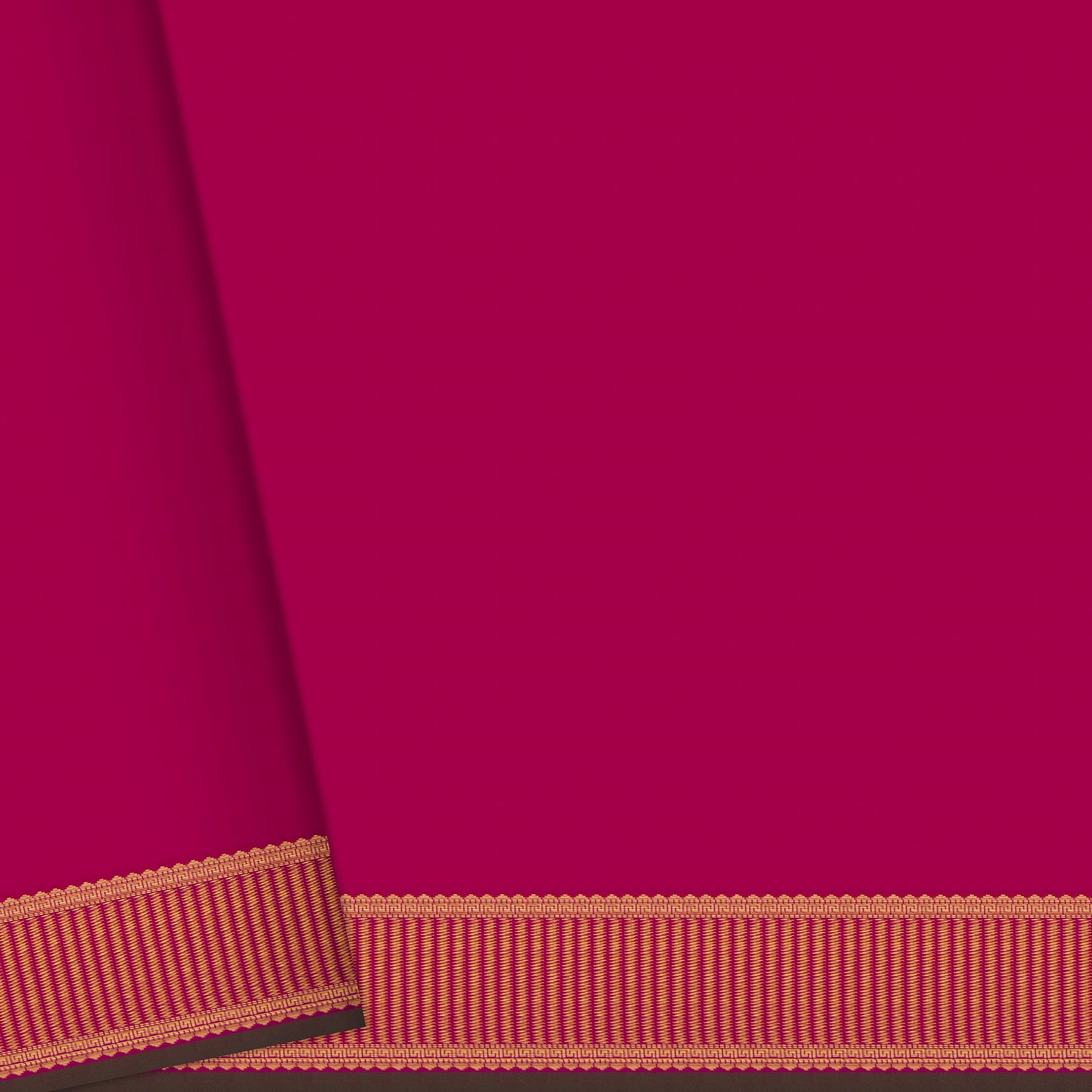 Kanakavalli Kanjivaram Silk Sari 23-595-HS001-12186 - Blouse View