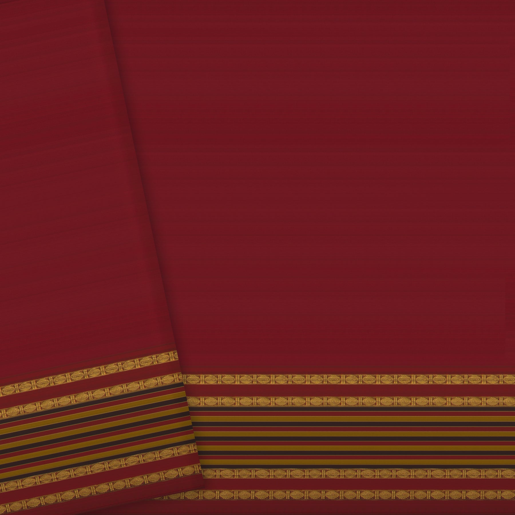 Kanakavalli Kanjivaram Silk Sari 23-595-HS001-13679 - Blouse View