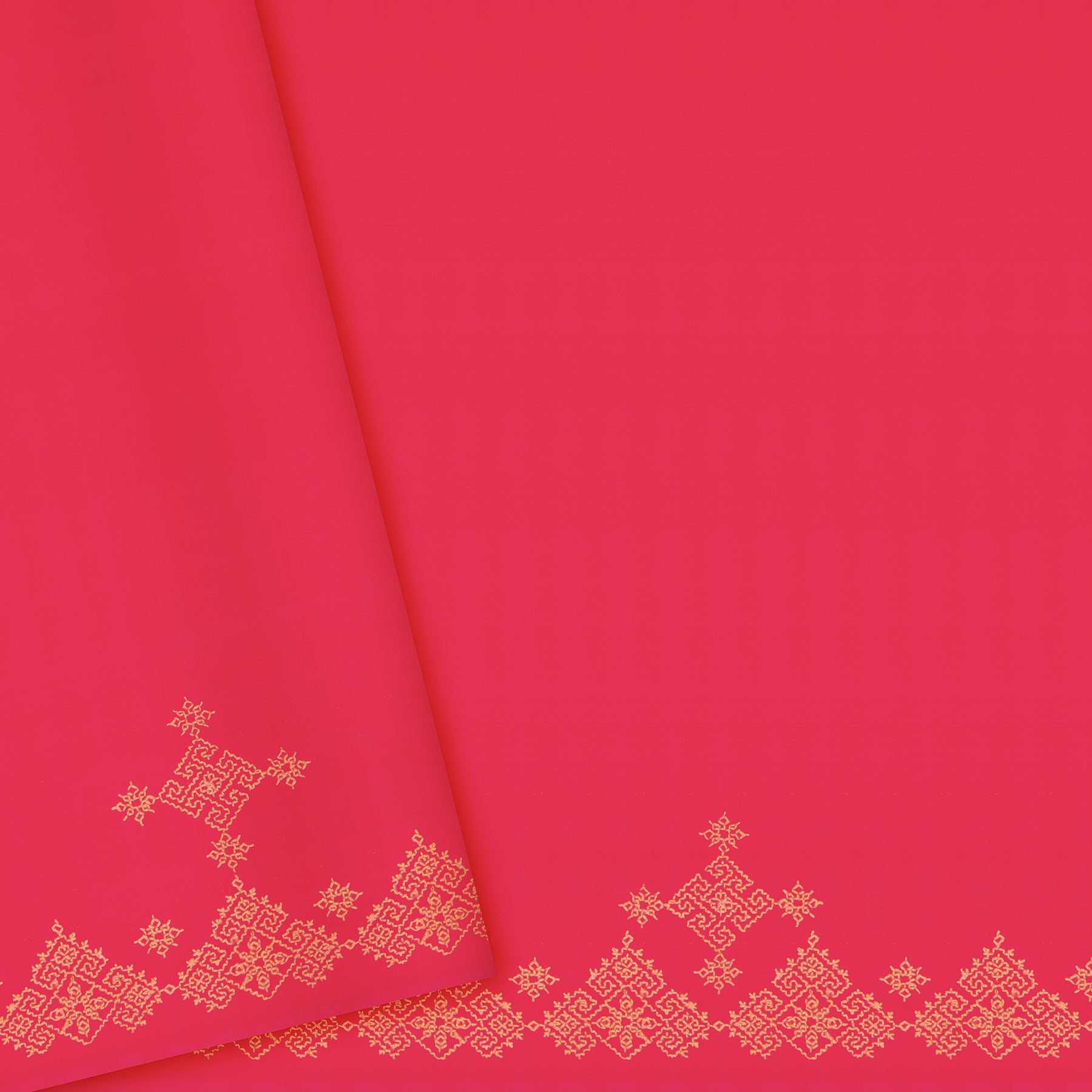 Kanakavalli X Kasuti Silk Blouse Length 23-598-HB002-05583 - Cover View