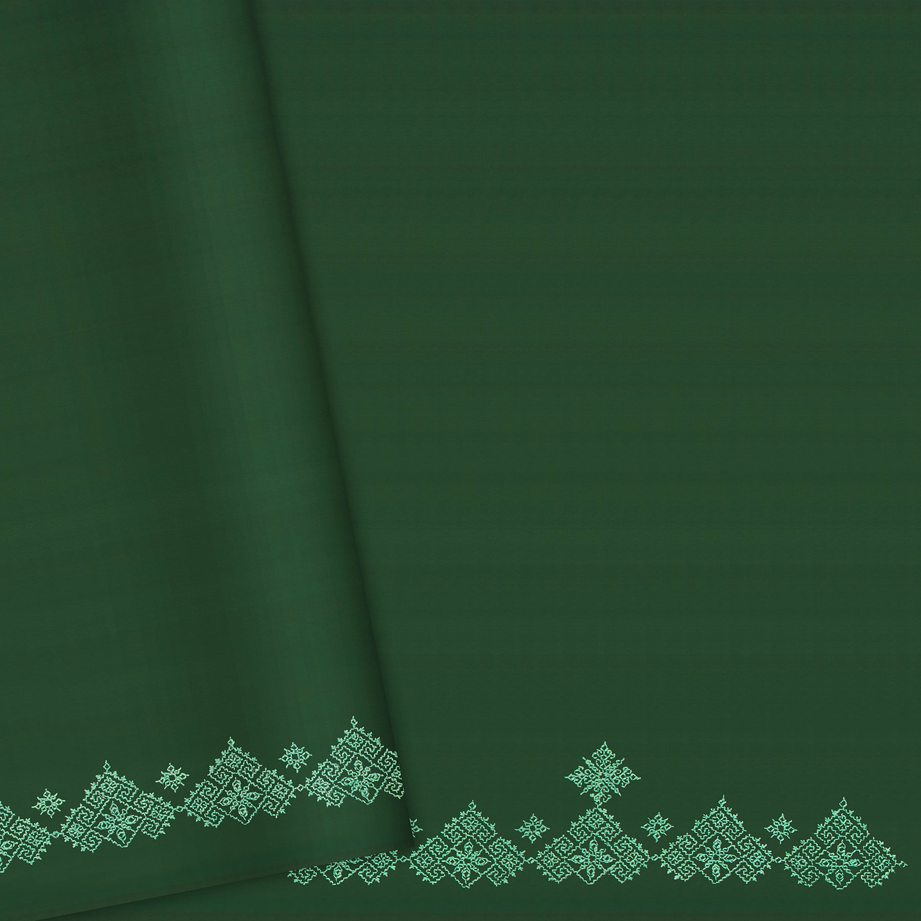 Kanakavalli X Kasuti Silk Blouse Length 23-598-HB002-08838