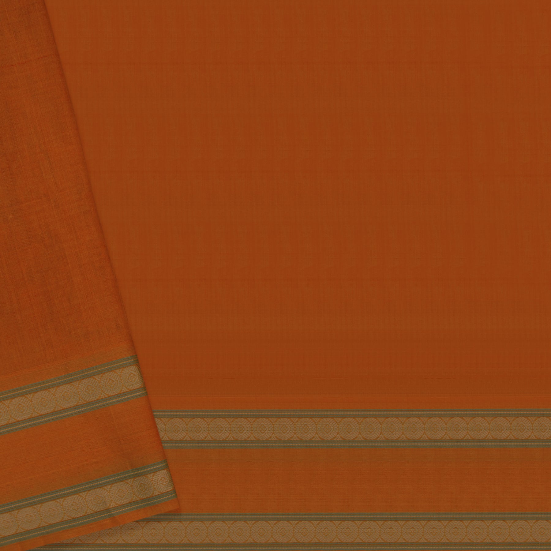 Kanakavalli Kanchi Cotton Sari 23-598-HS003-01395 - Blouse View