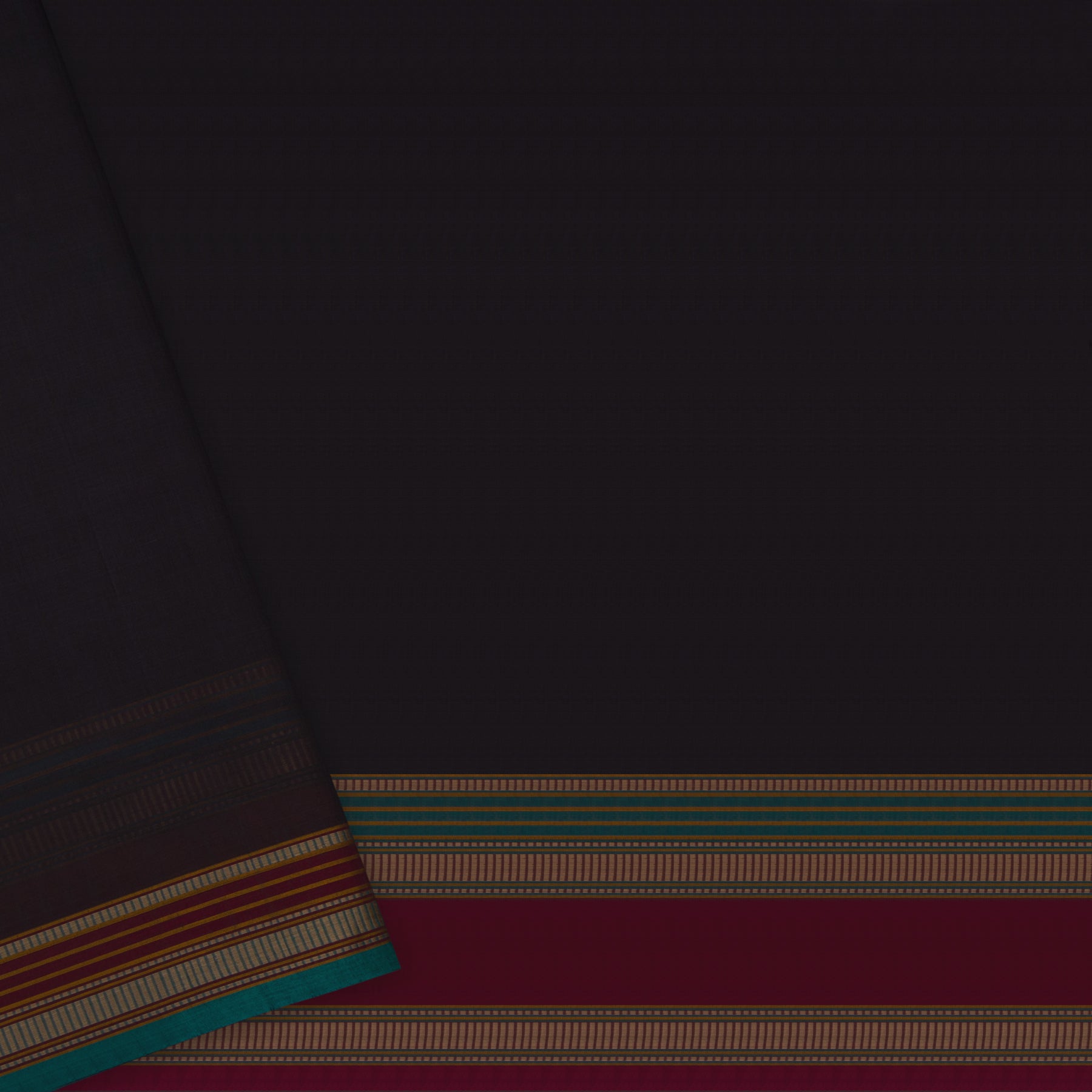 Kanakavalli Kanchi Cotton Sari 23-598-HS003-01414 - Blouse View