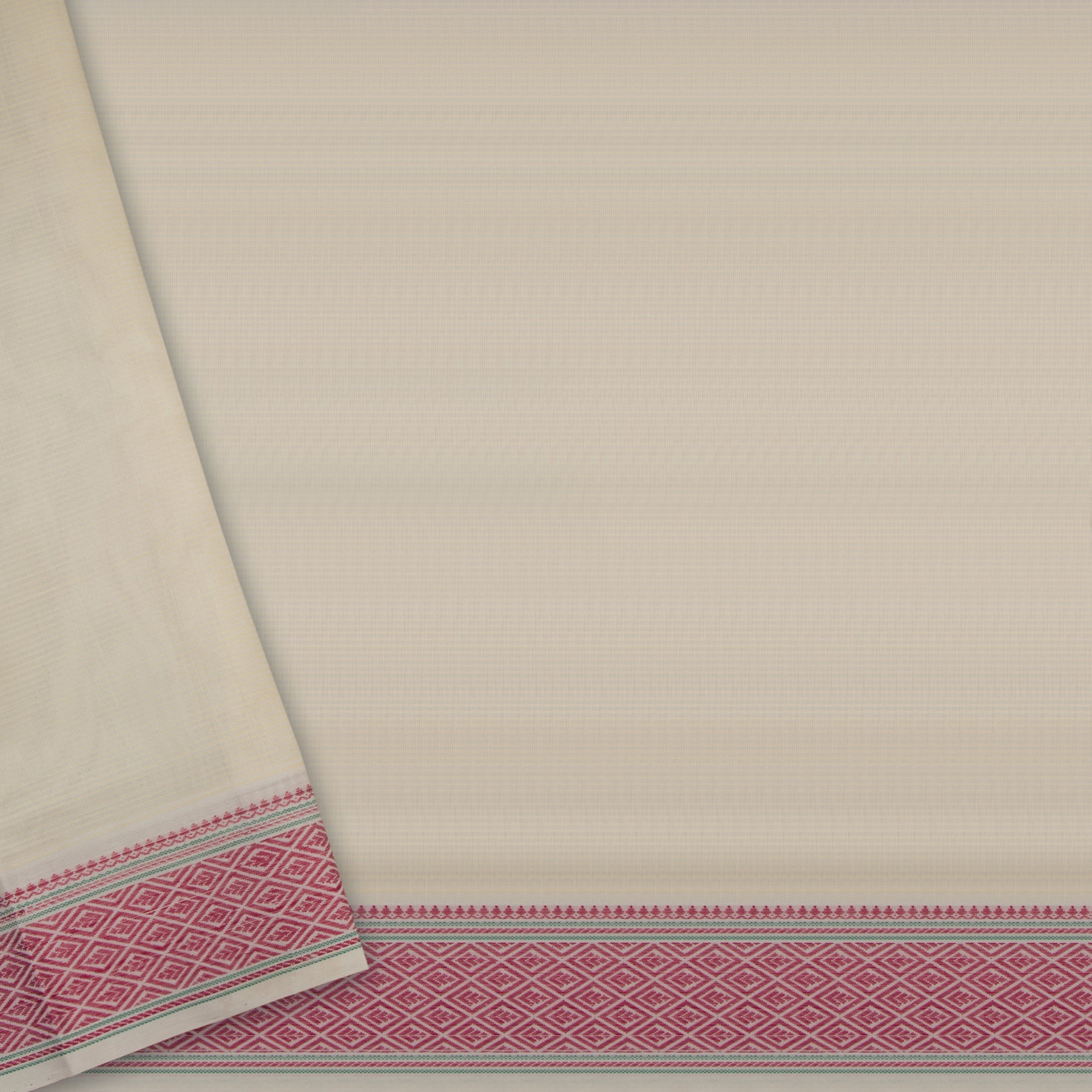 Kanakavalli Silk/Cotton Sari 23-598-HS005-00190 - Blouse View