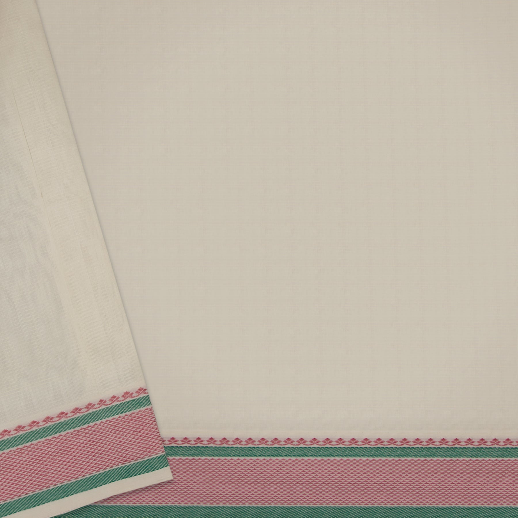 Kanakavalli Silk/Cotton Sari 23-598-HS005-00219 - Blouse View
