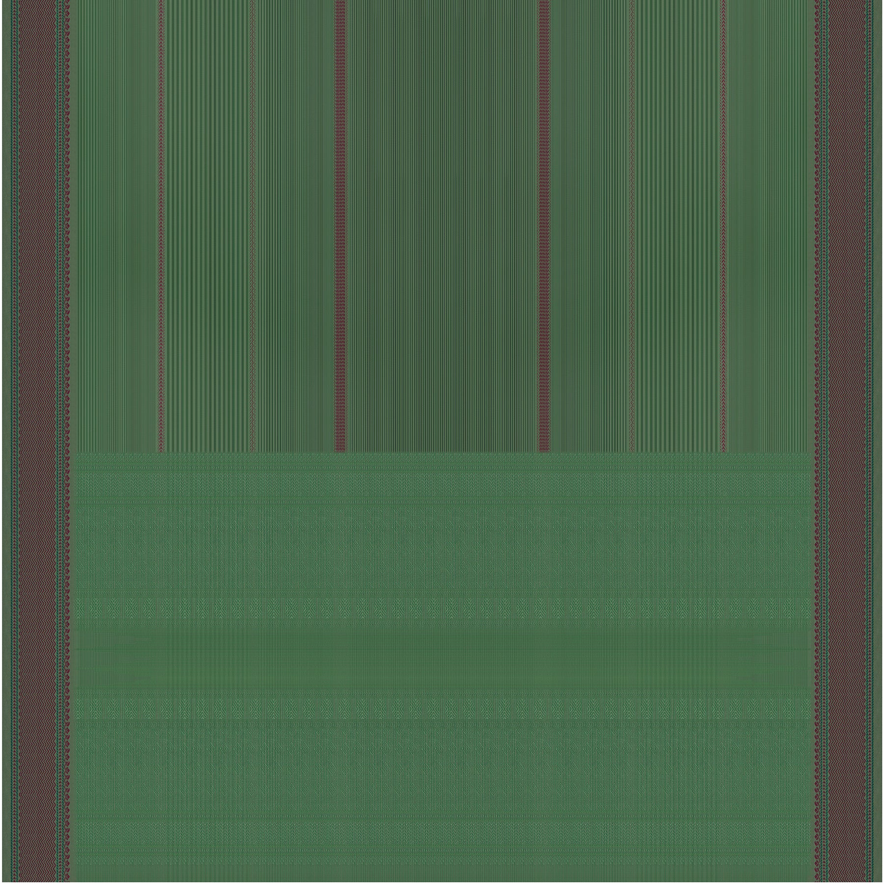 Kanakavalli Silk/Cotton Sari 23-598-HS005-00237 - Full View