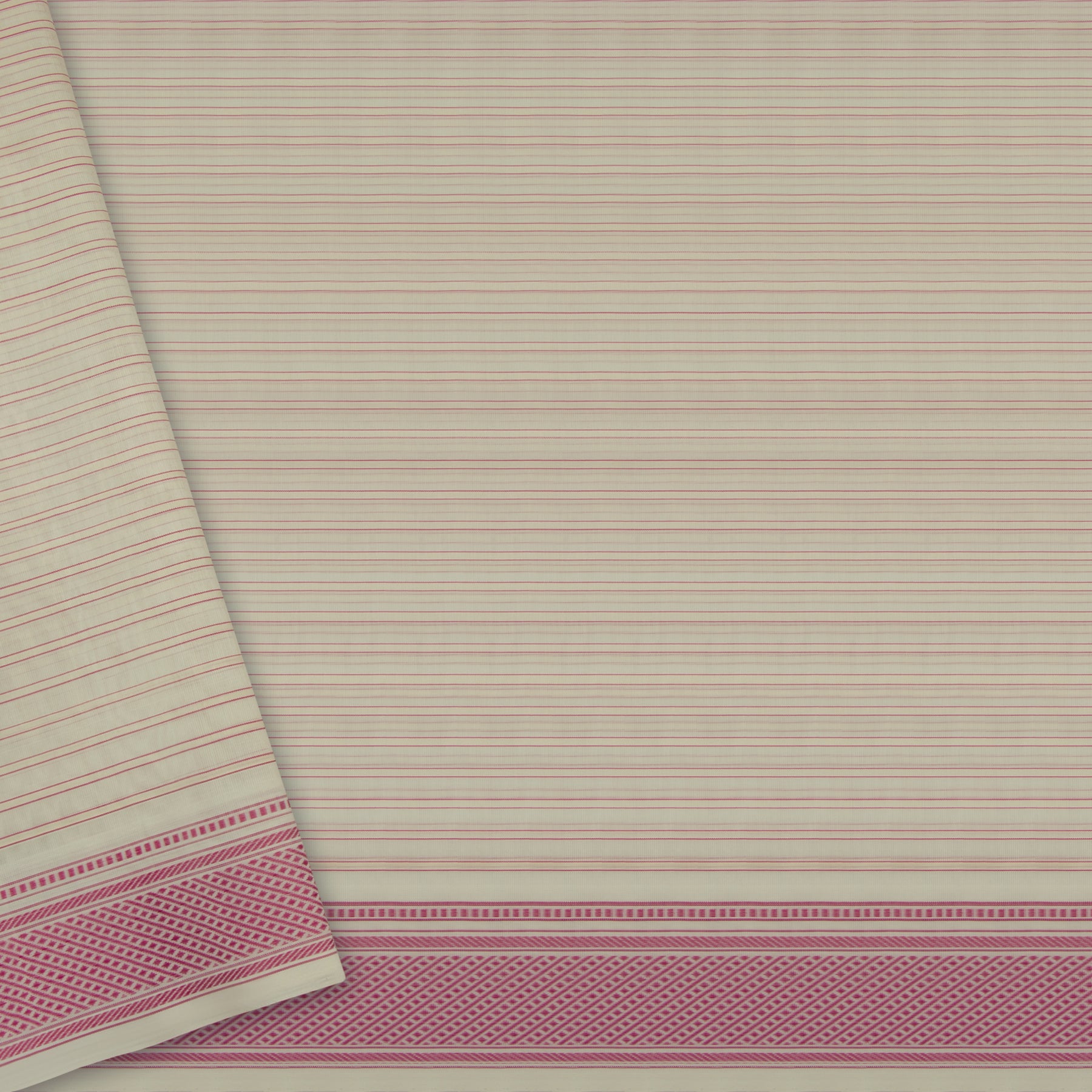 Kanakavalli Silk/Cotton Sari 23-598-HS005-01102 - Blouse View