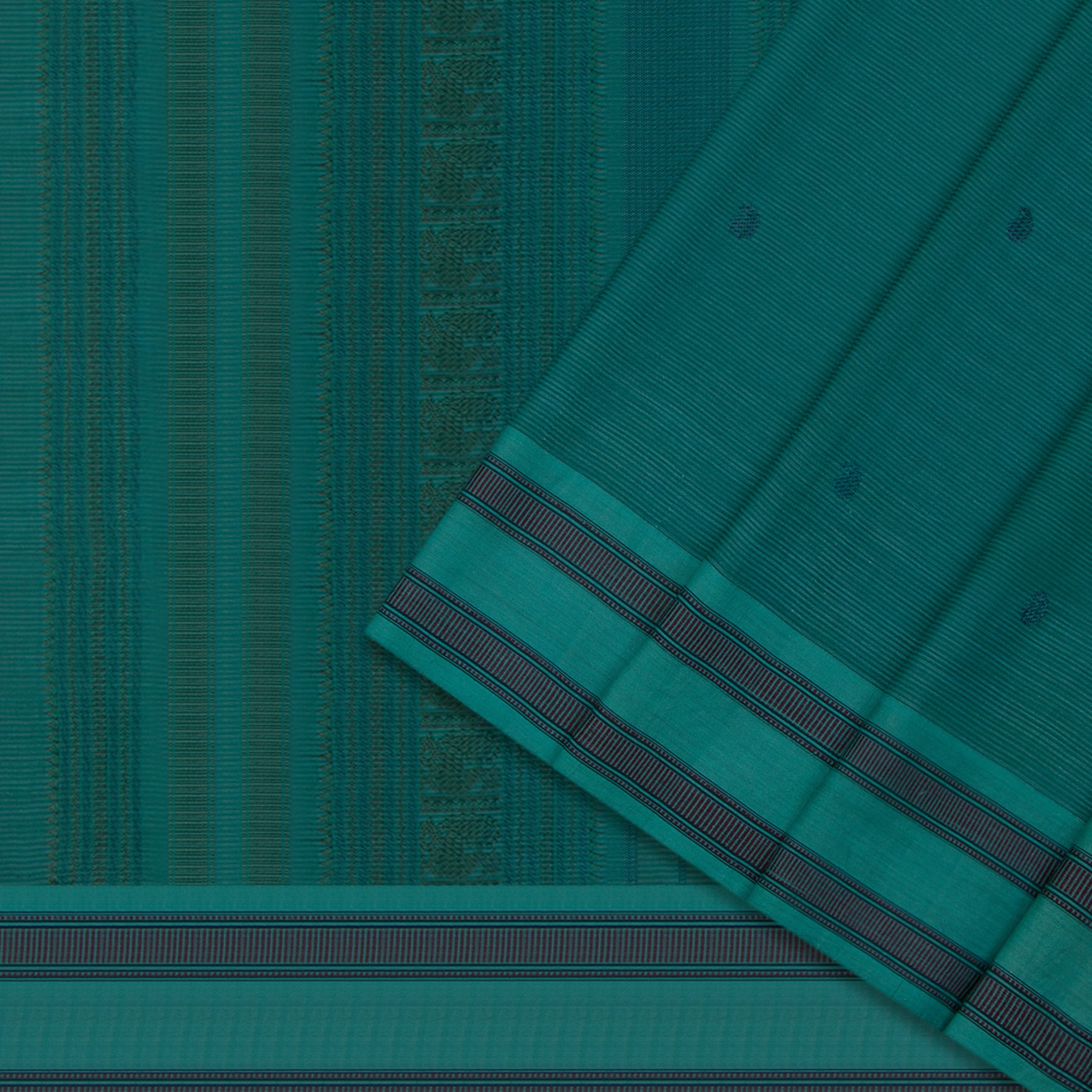 Kanakavalli Silk/Cotton Sari 23-598-HS005-02456