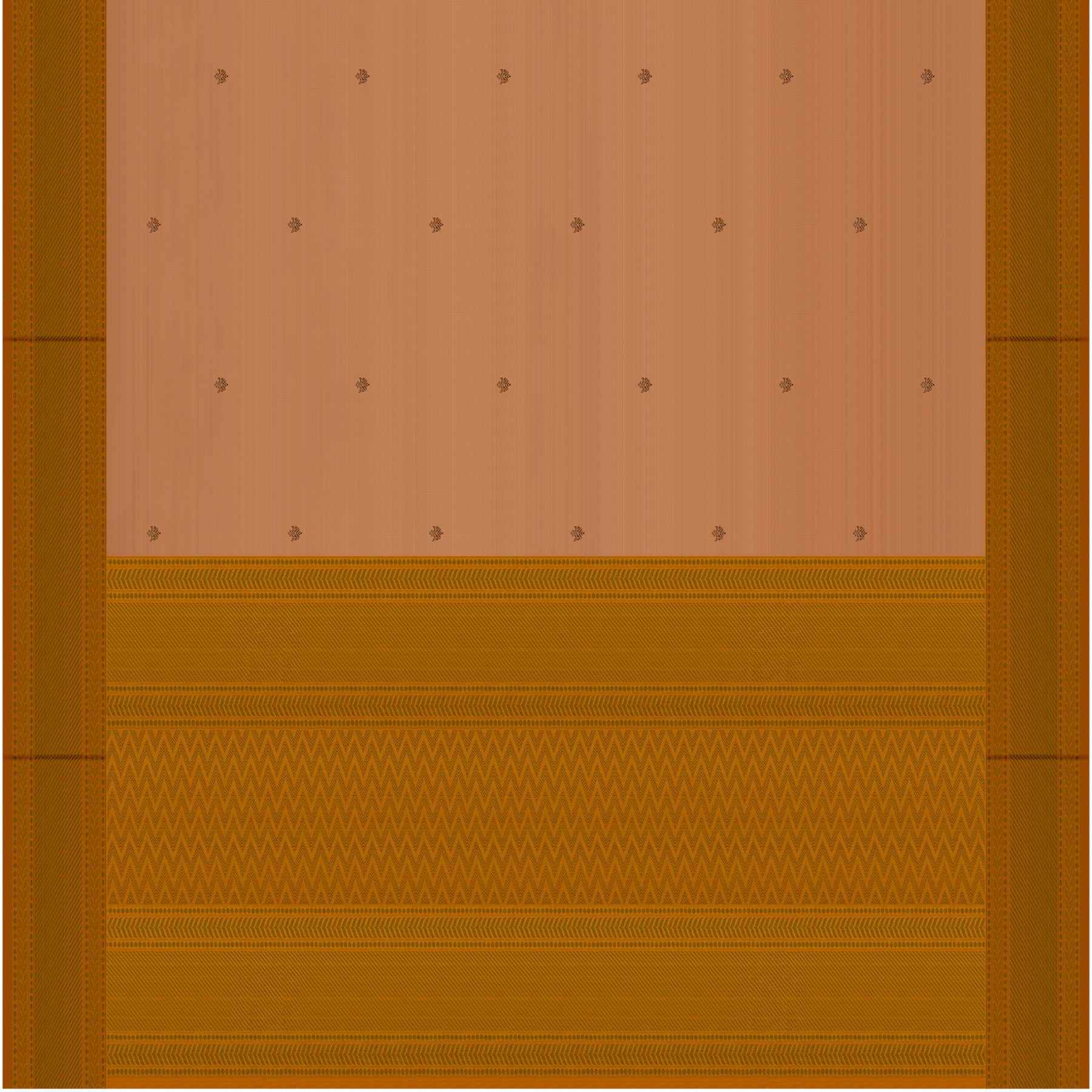 Kanakavalli Silk /Cotton Sari 23-598-HS005-03613 - Full View