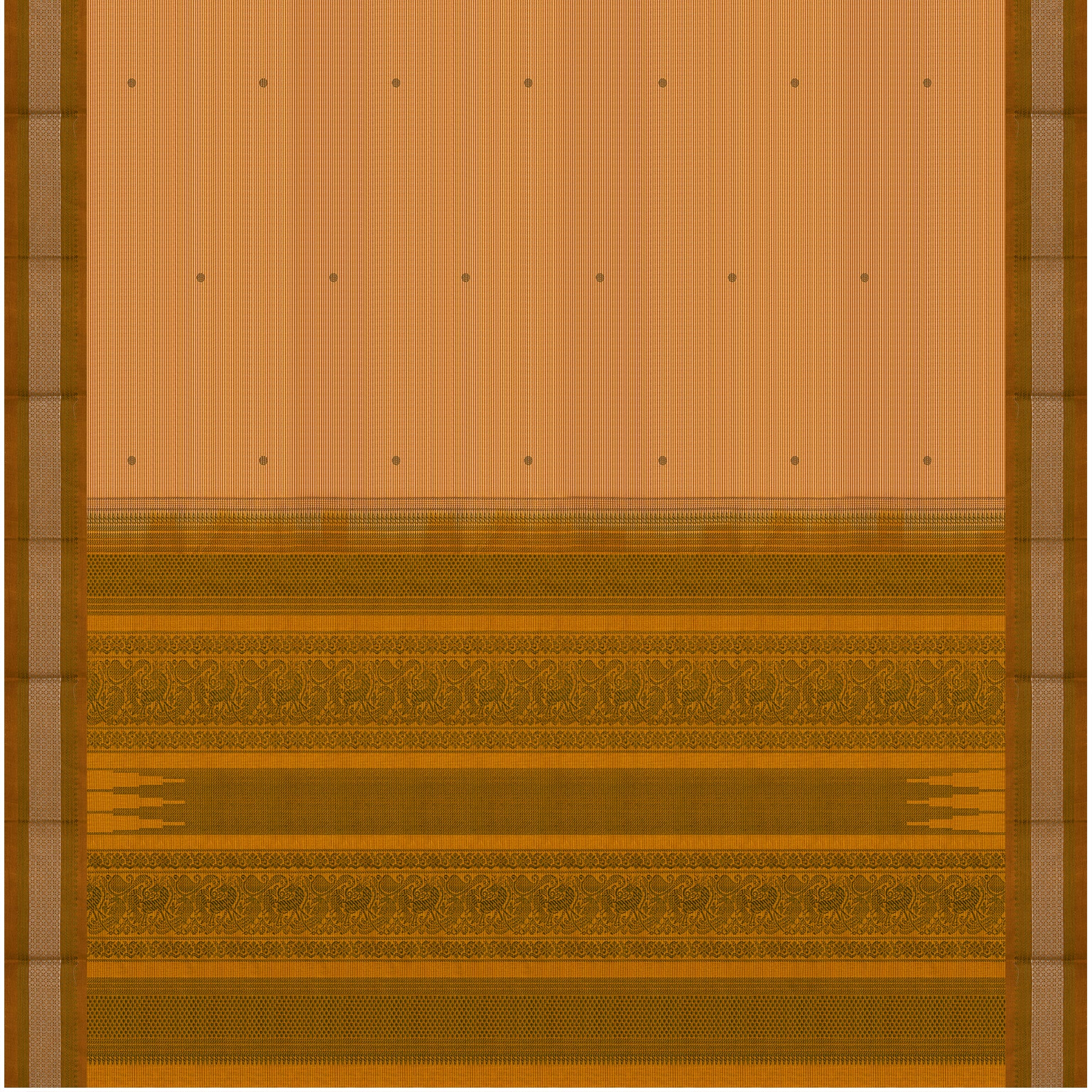 Kanakavalli Silk/Cotton Sari 23-598-HS005-07355 - Full View