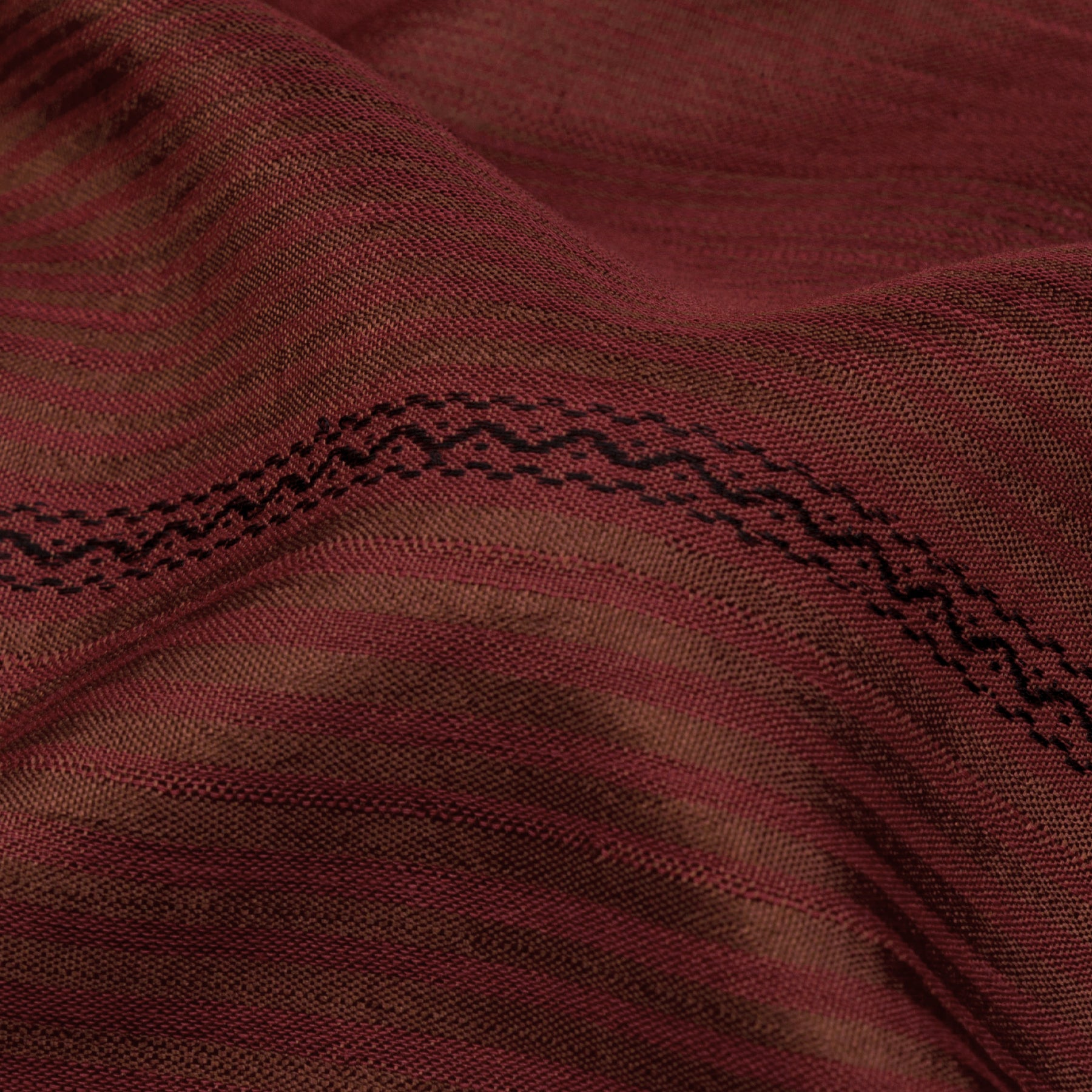 Kanakavalli Silk/Cotton Sari 23-598-HS005-10180 - Fabric View