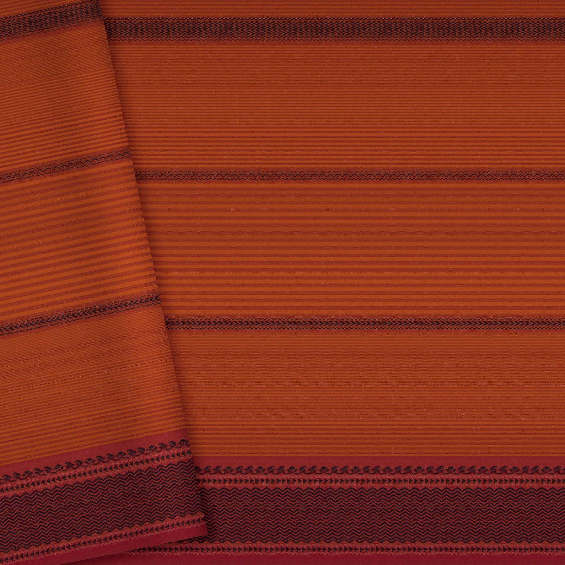 Kanakavalli Silk/Cotton Sari 23-598-HS005-10185 - Blouse View