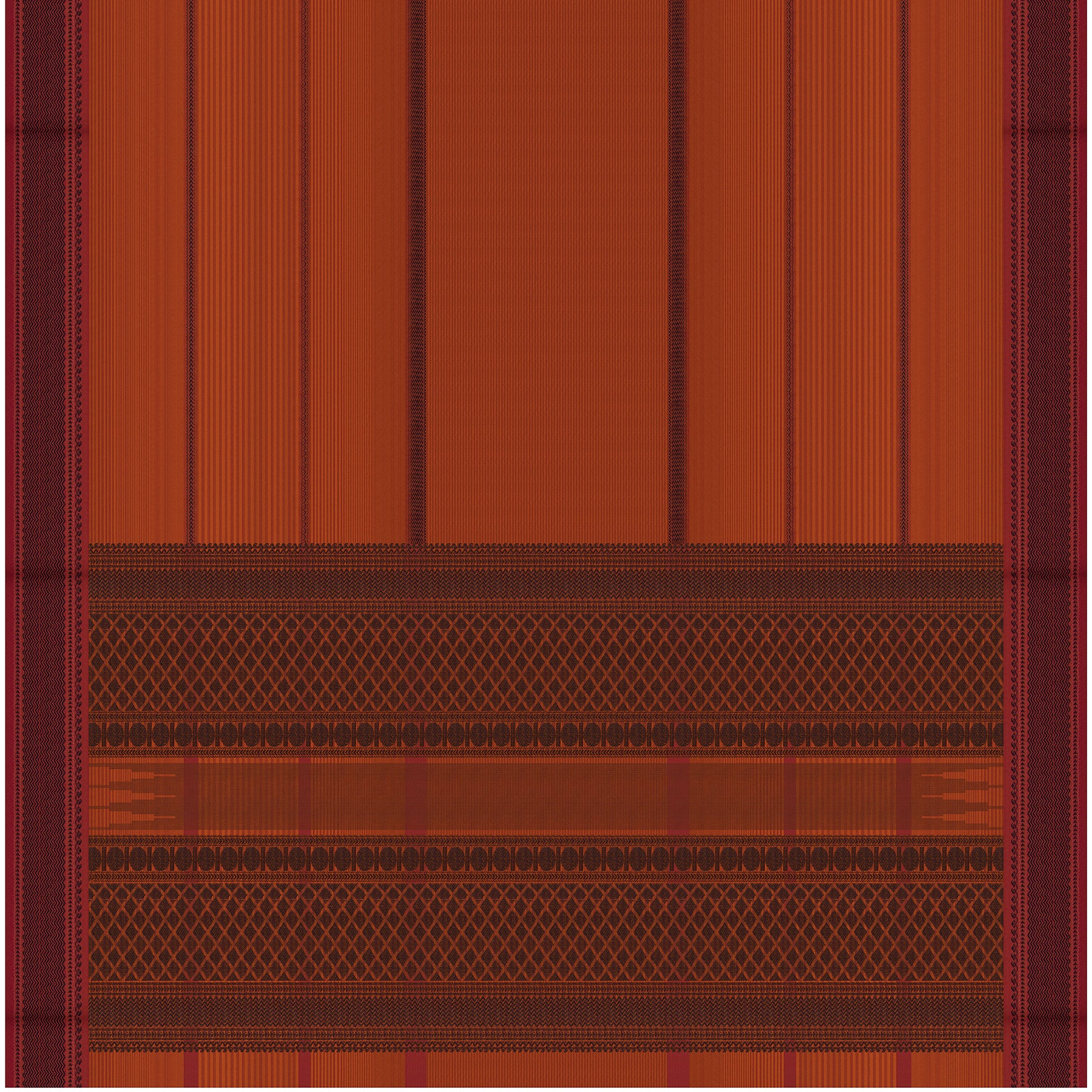 Kanakavalli Silk/Cotton Sari 23-598-HS005-10185 - Full View