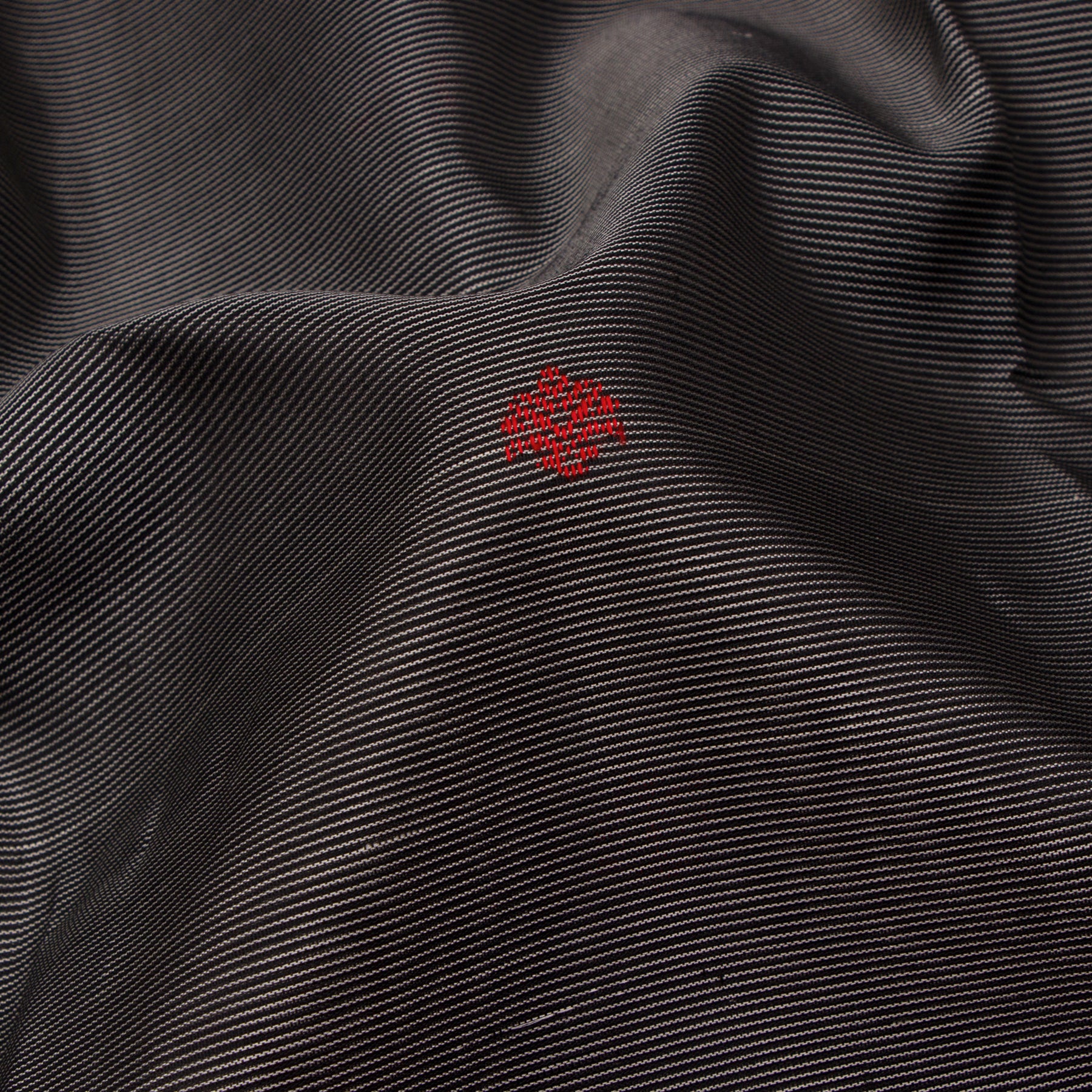 Kanakavalli Silk/Cotton Sari 23-598-HS005-14701 - Fabric View