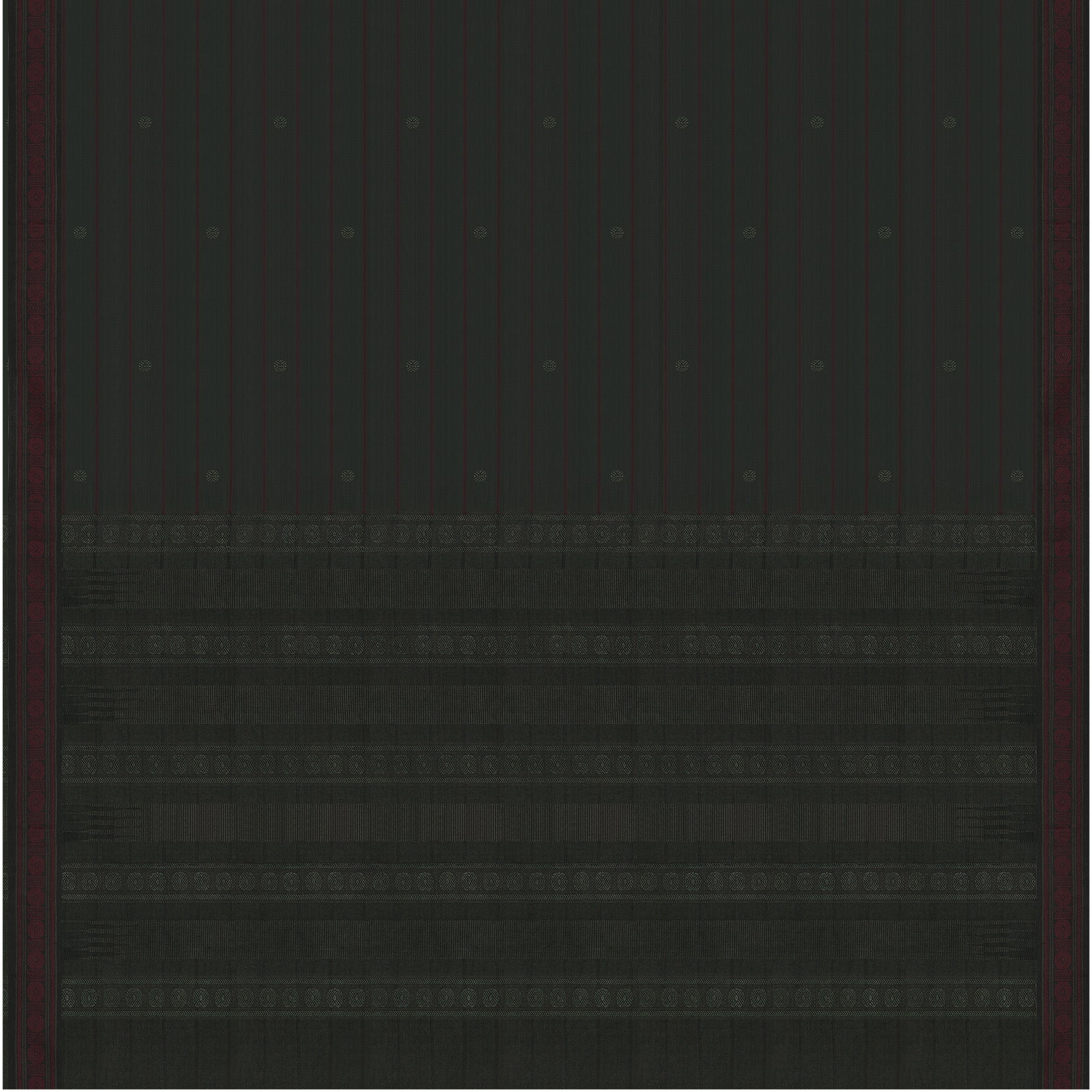 Kanakavalli Silk/Cotton Sari 23-598-HS005-14733 - Full View