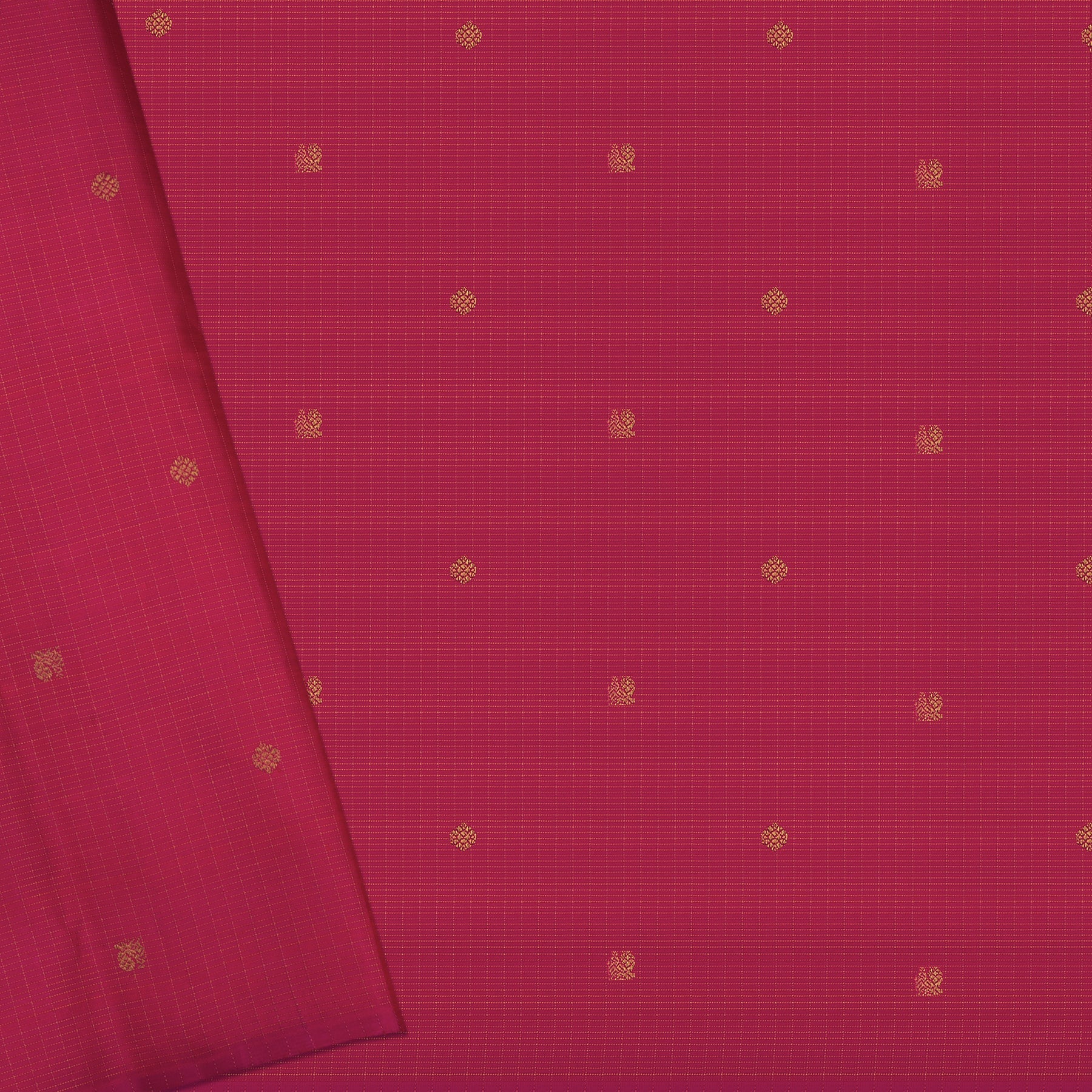 Kanakavalli Kattam - Vari Silk Blouse Length 23-599-HB001-02069 - Cover View
