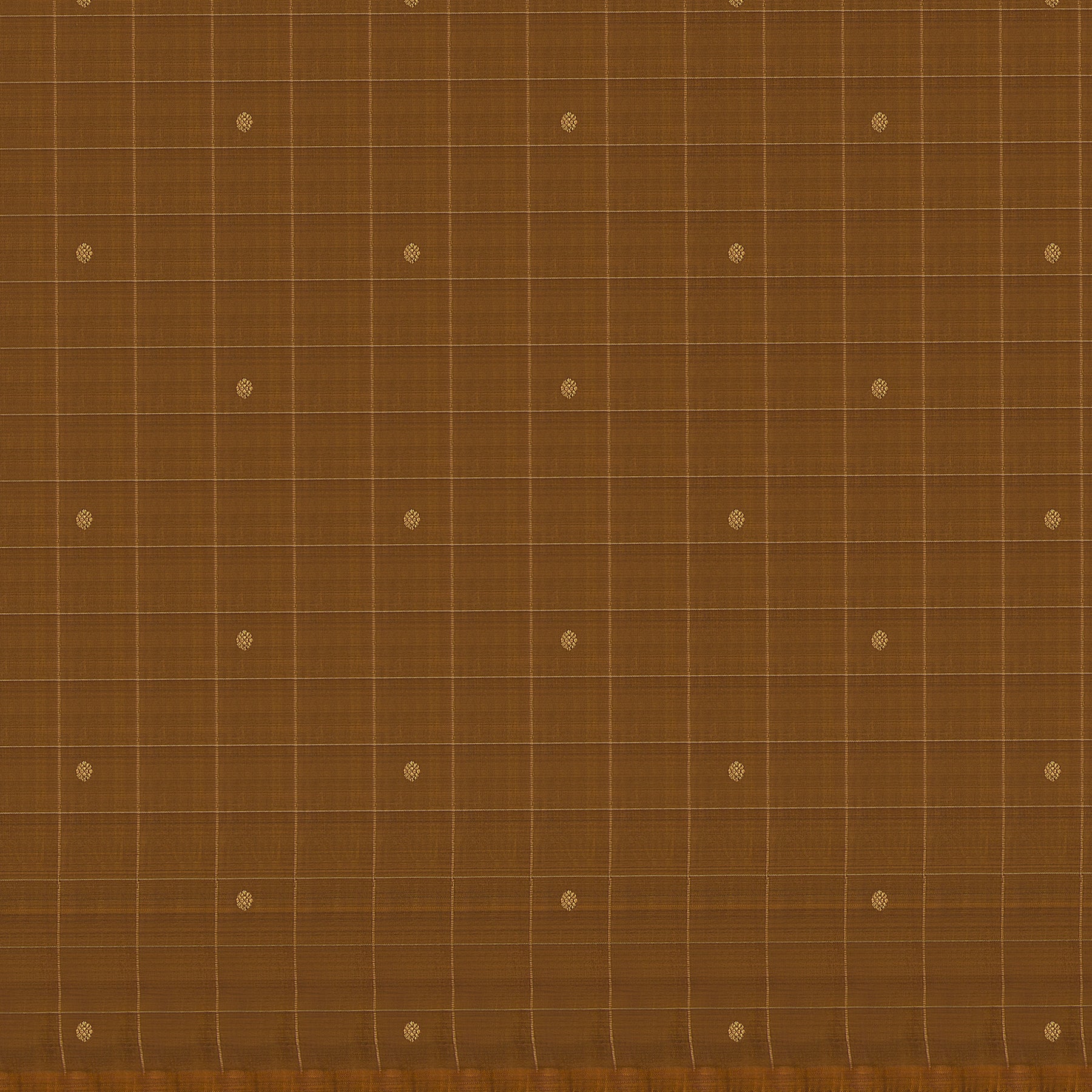 Kanakavalli Kattam - Vari Silk Blouse Length 23-599-HB001-02082 - Full View