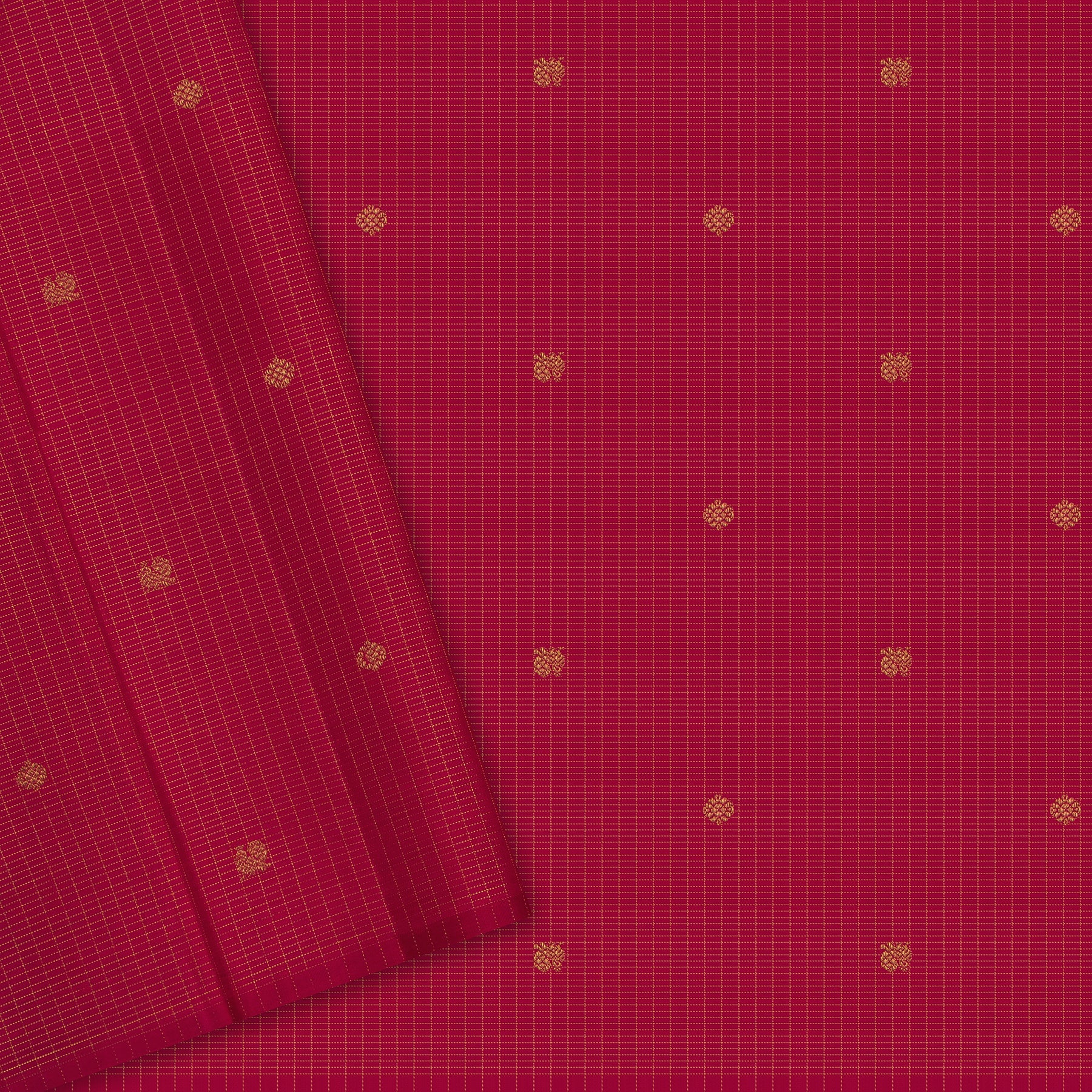Kanakavalli Kattam - Vari Silk Blouse Length 23-599-HB001-06033 - Cover View