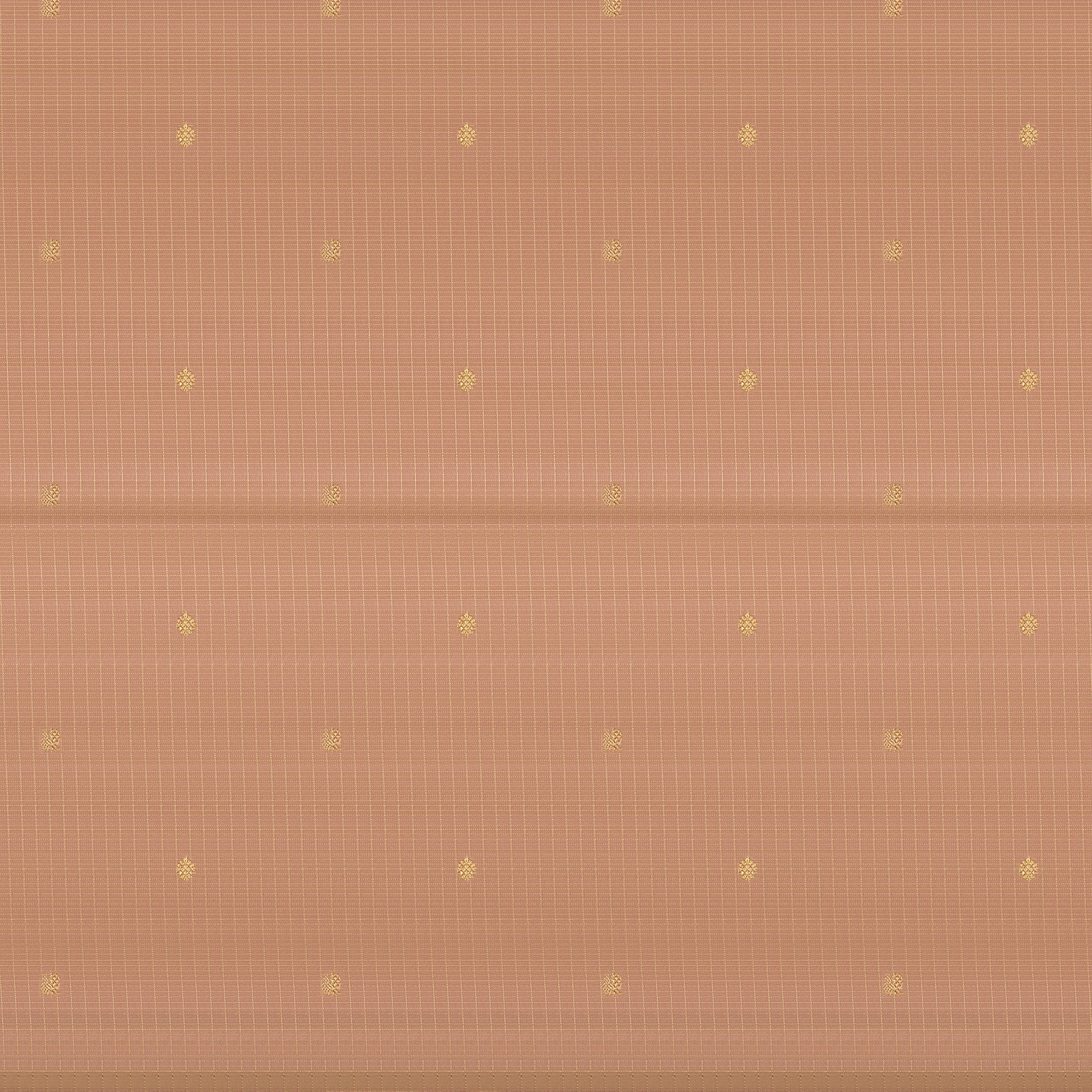 Kanakavalli Kattam - Vari Silk Blouse Length 23-599-HB001-07163 - Full View