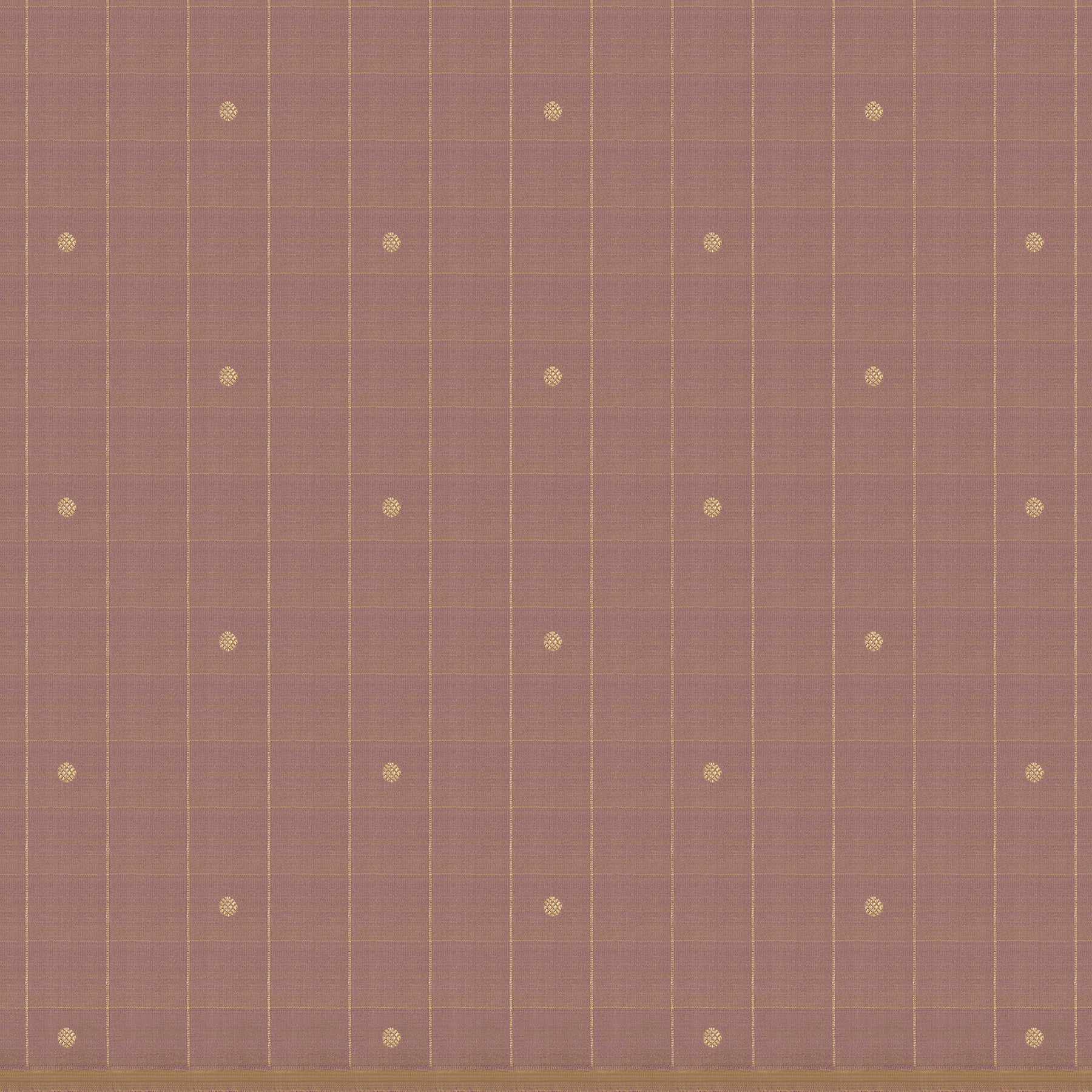 Kanakavalli Kattam - Vari Silk Blouse Length 23-599-HB001-09848 - Full View