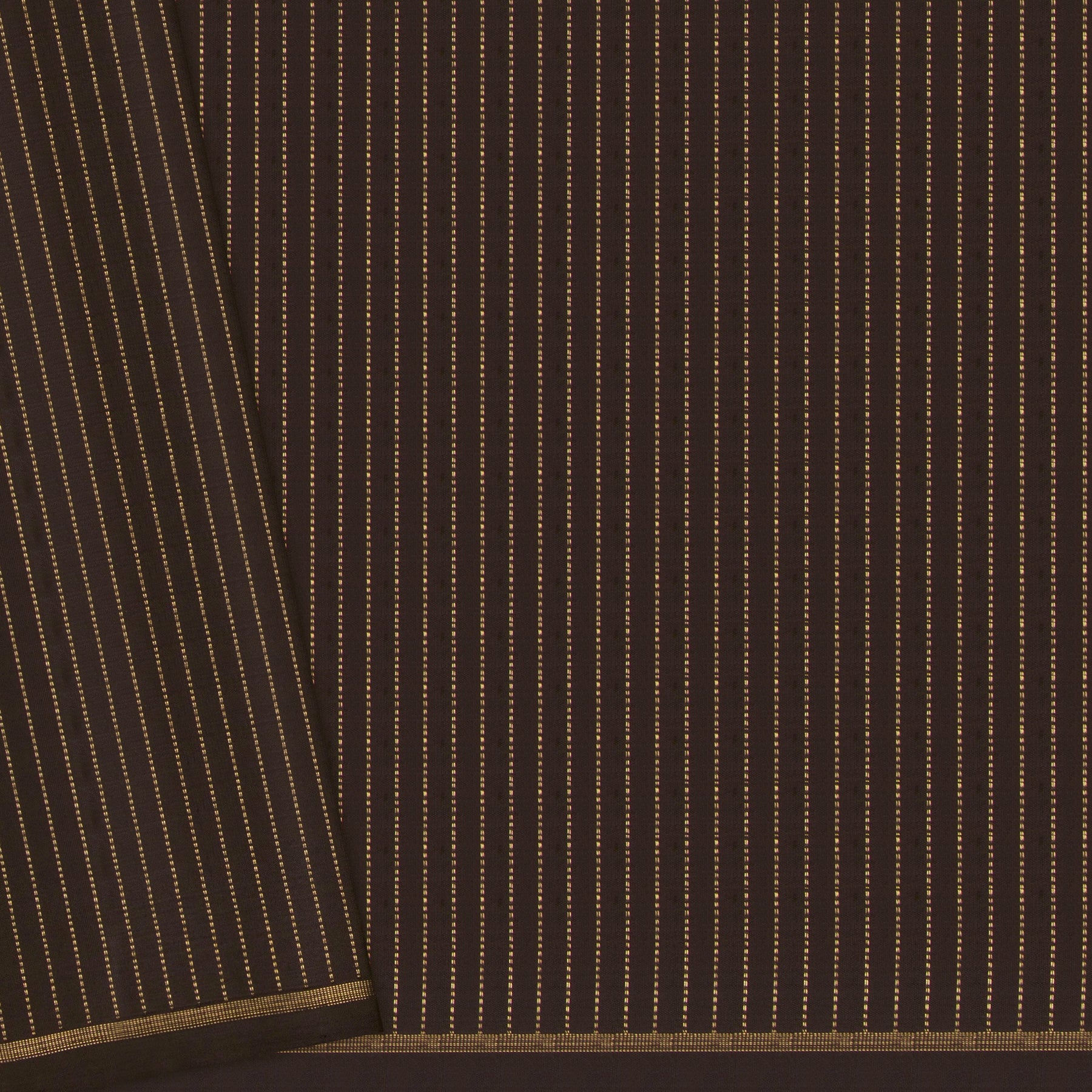 Kanakavalli Kattam - Vari Silk Blouse Length 23-599-HB001-13266 - Cover View