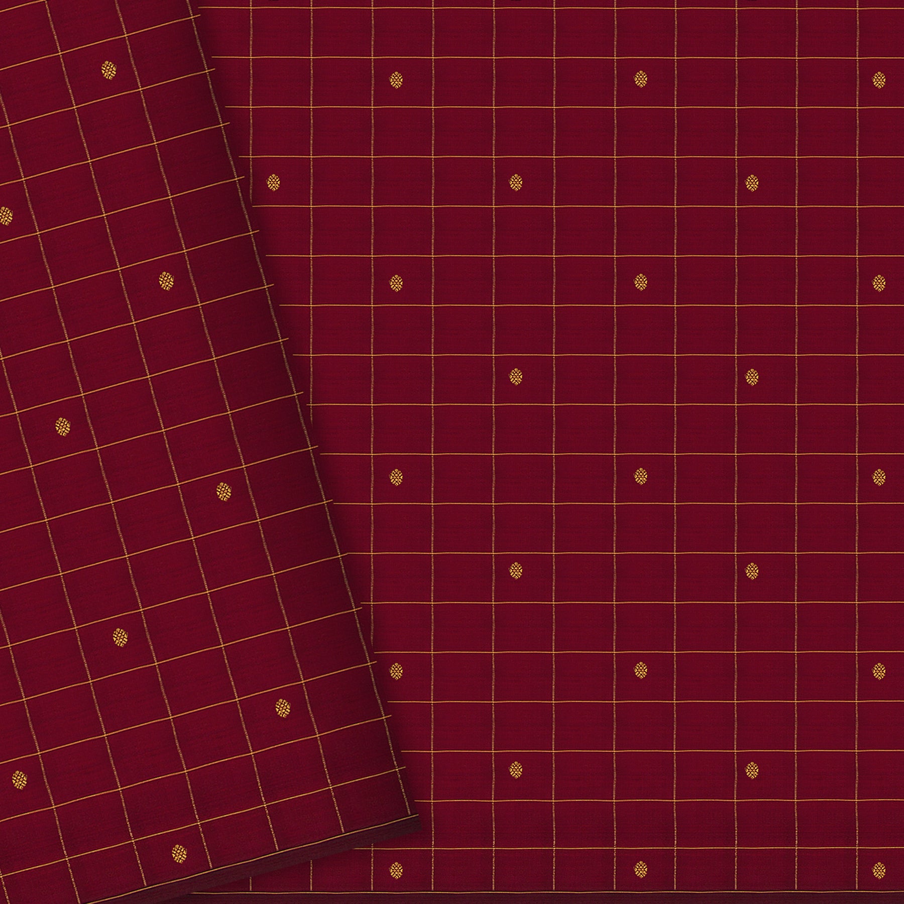 Kanakavalli Kattam - Vari Silk Blouse Length 23-599-HB001-13990 - Cover View