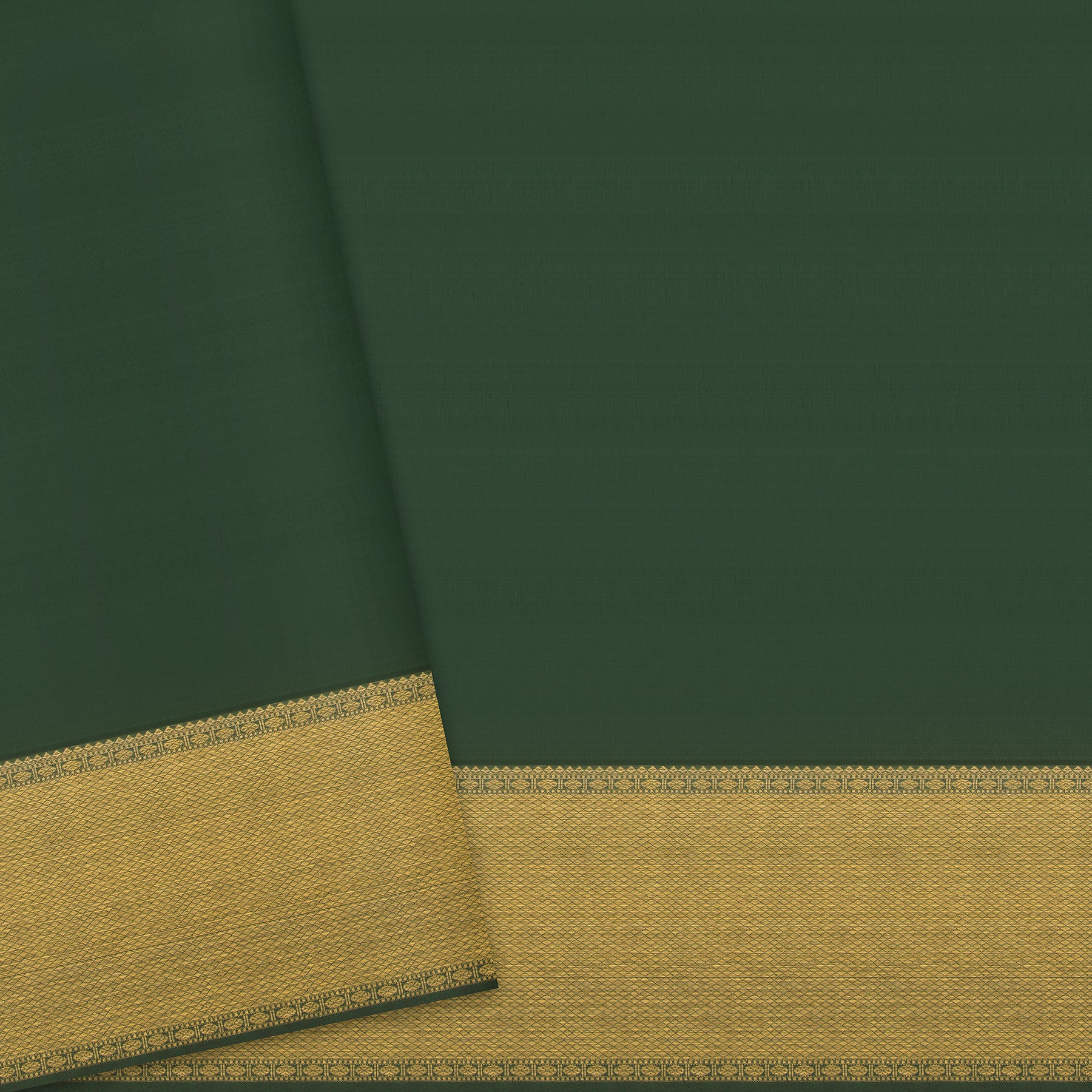 Kanakavalli Kanjivaram Silk Sari 23-599-HS001-00758 - Blouse View