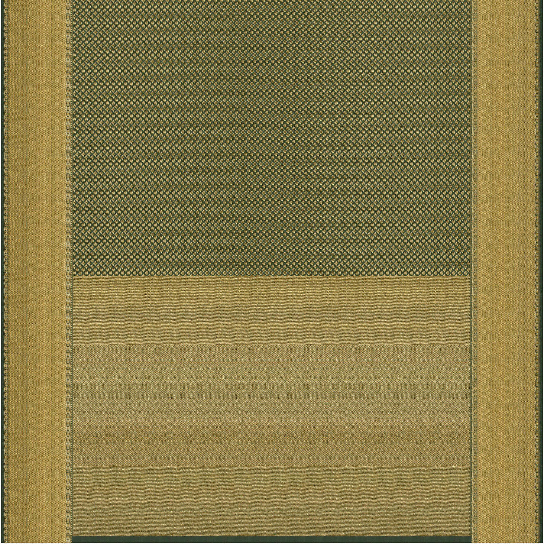 Kanakavalli Kanjivaram Silk Sari 23-599-HS001-00758 - Full View