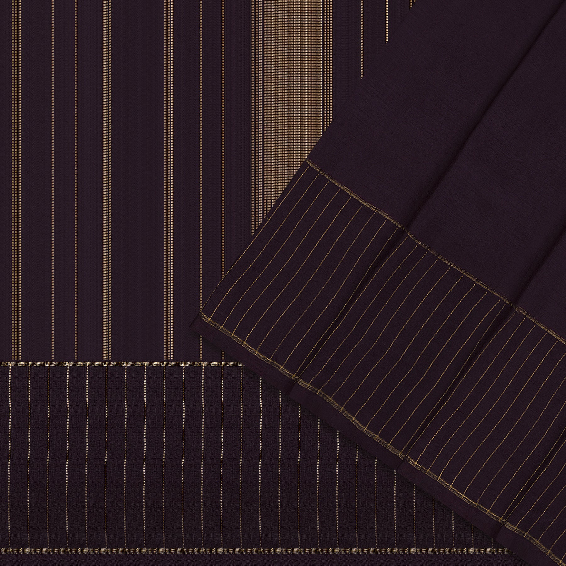 Kanakavalli Kanjivaram Silk Sari 23-599-HS001-01946 - Cover View