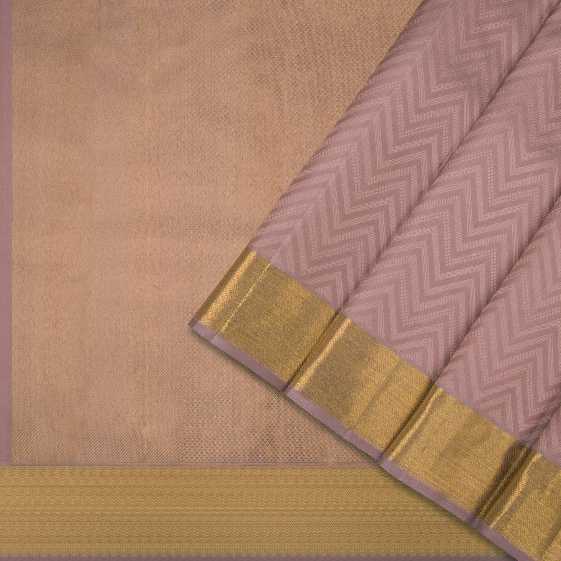 Kanakavalli Kanjivaram Silk Sari 23-599-HS001-02006 - Cover View
