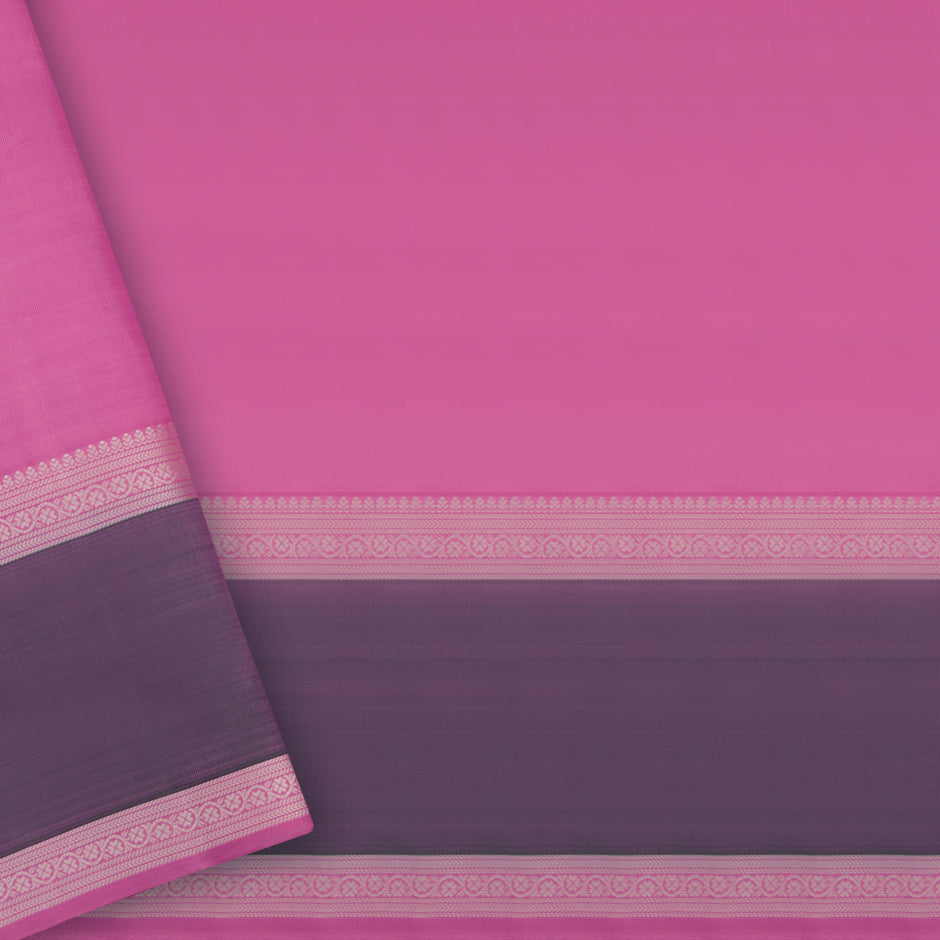 Kanakavalli Kanjivaram Silk Sari 23-599-HS001-02034 - Blouse View