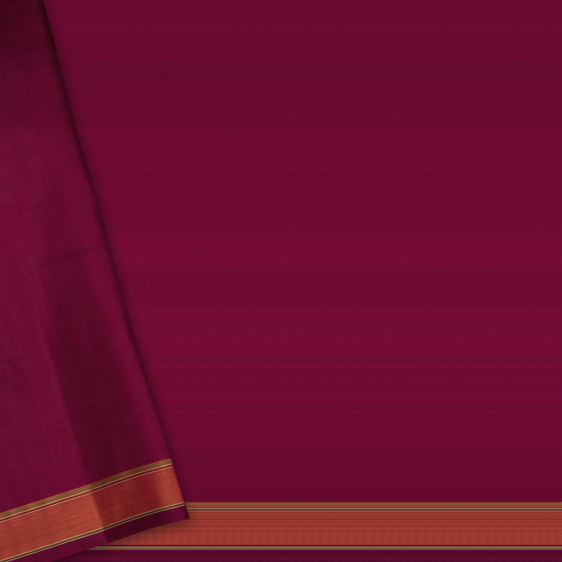 Kanakavalli Kanjivaram Silk Sari 23-599-HS001-02793 - Blouse View