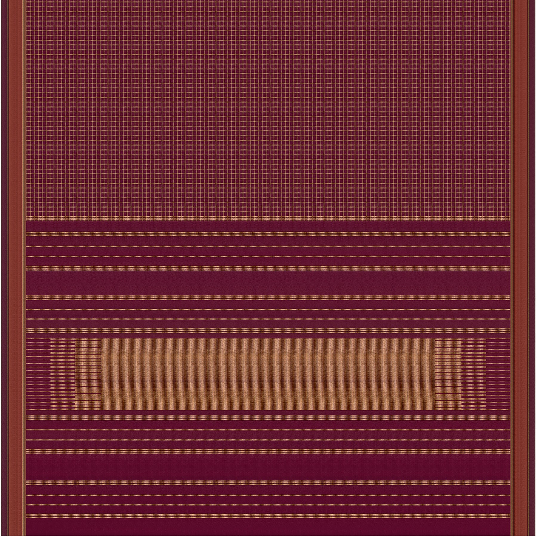 Kanakavalli Kanjivaram Silk Sari 23-599-HS001-02793 - Full View