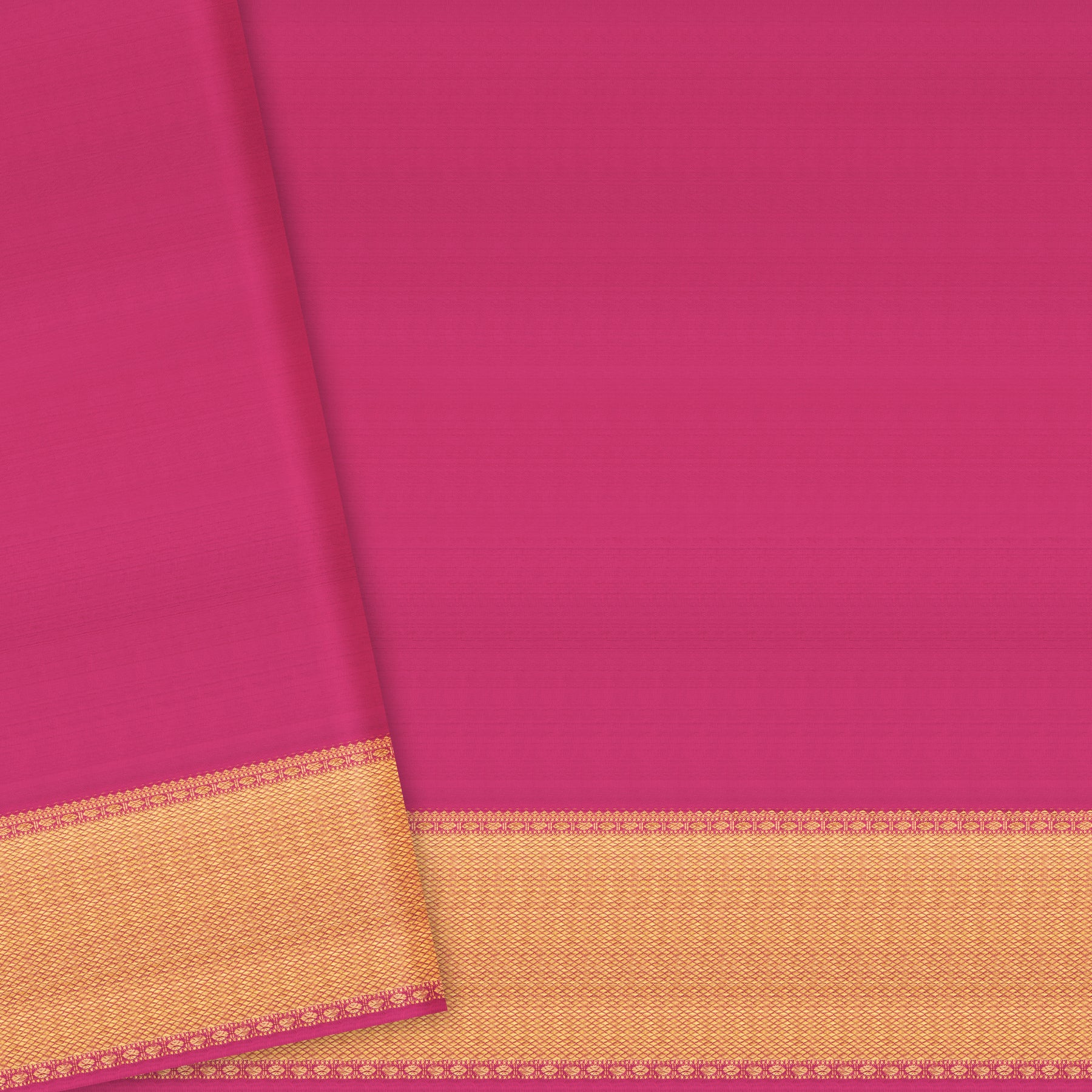 Kanakavalli Kanjivaram Silk Sari 23-599-HS001-03156 - Blouse View