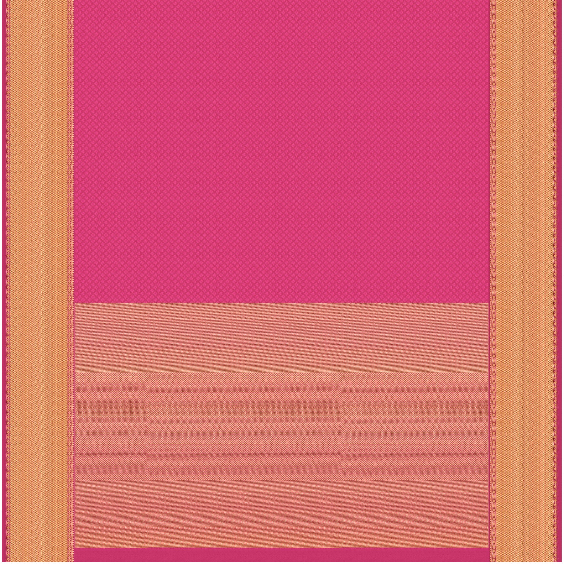 Kanakavalli Kanjivaram Silk Sari 23-599-HS001-03156 - Full View