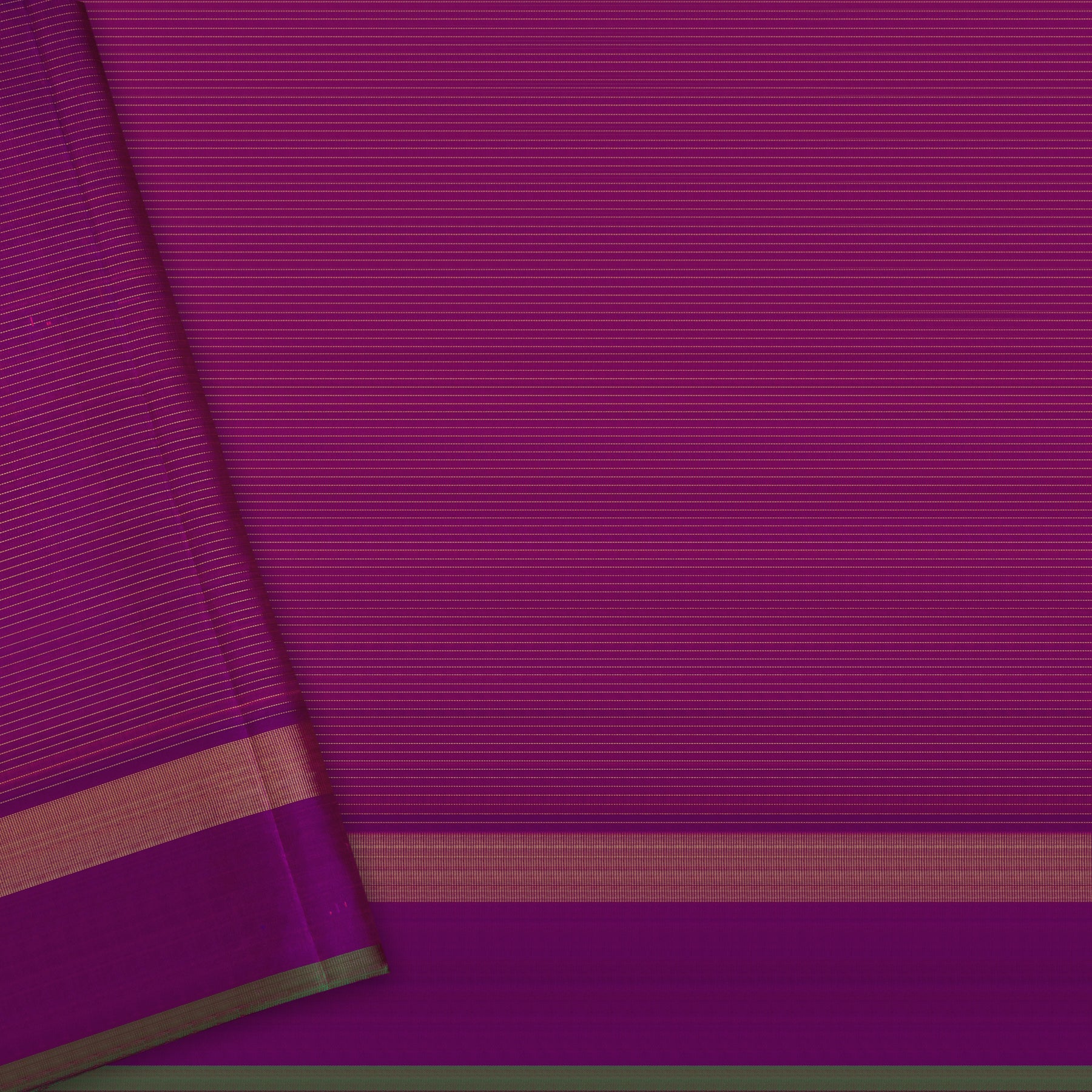 Kanakavalli Kanjivaram Silk Sari 23-599-HS001-03158 - Blouse View