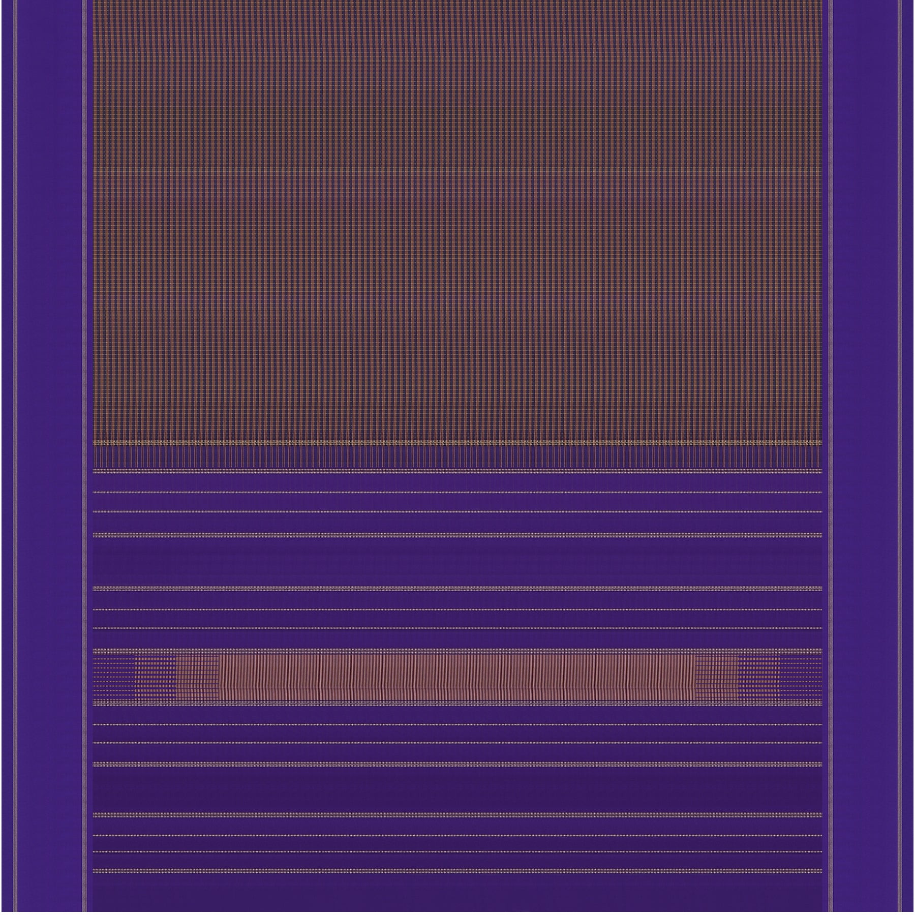 Kanakavalli Kanjivaram Silk Sari 23-599-HS001-04026 - Full View
