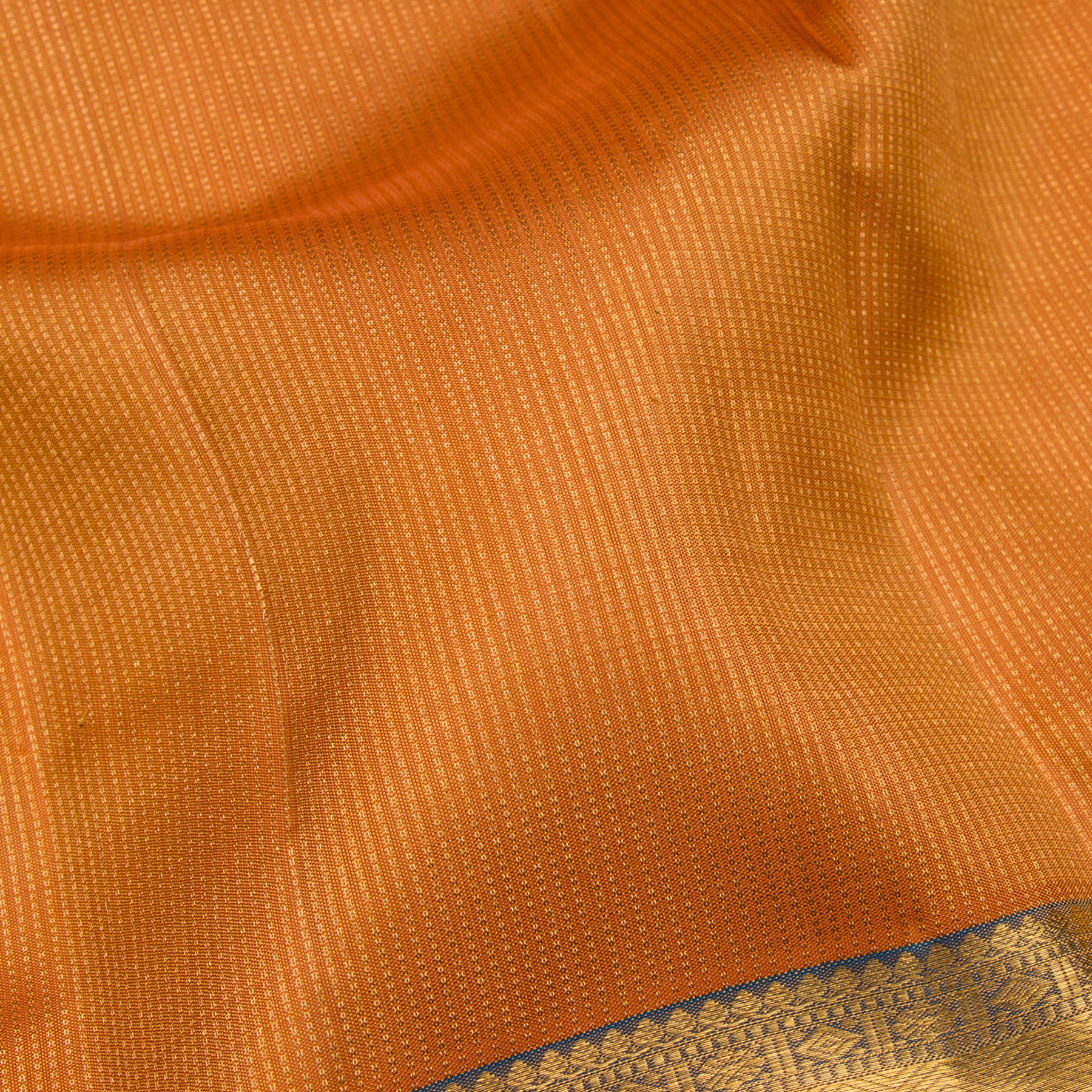 Kanakavalli Kanjivaram Silk Sari 23-599-HS001-04069 - Fabric View