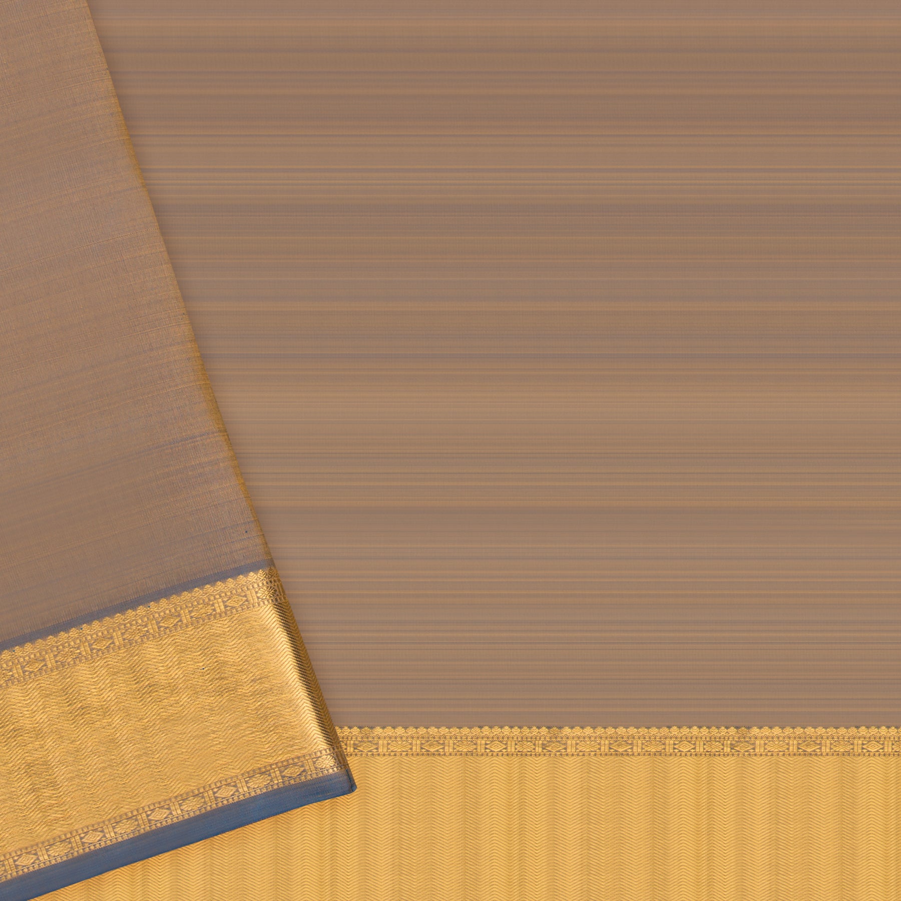 Kanakavalli Kanjivaram Silk Sari 23-599-HS001-04069 - Blouse View
