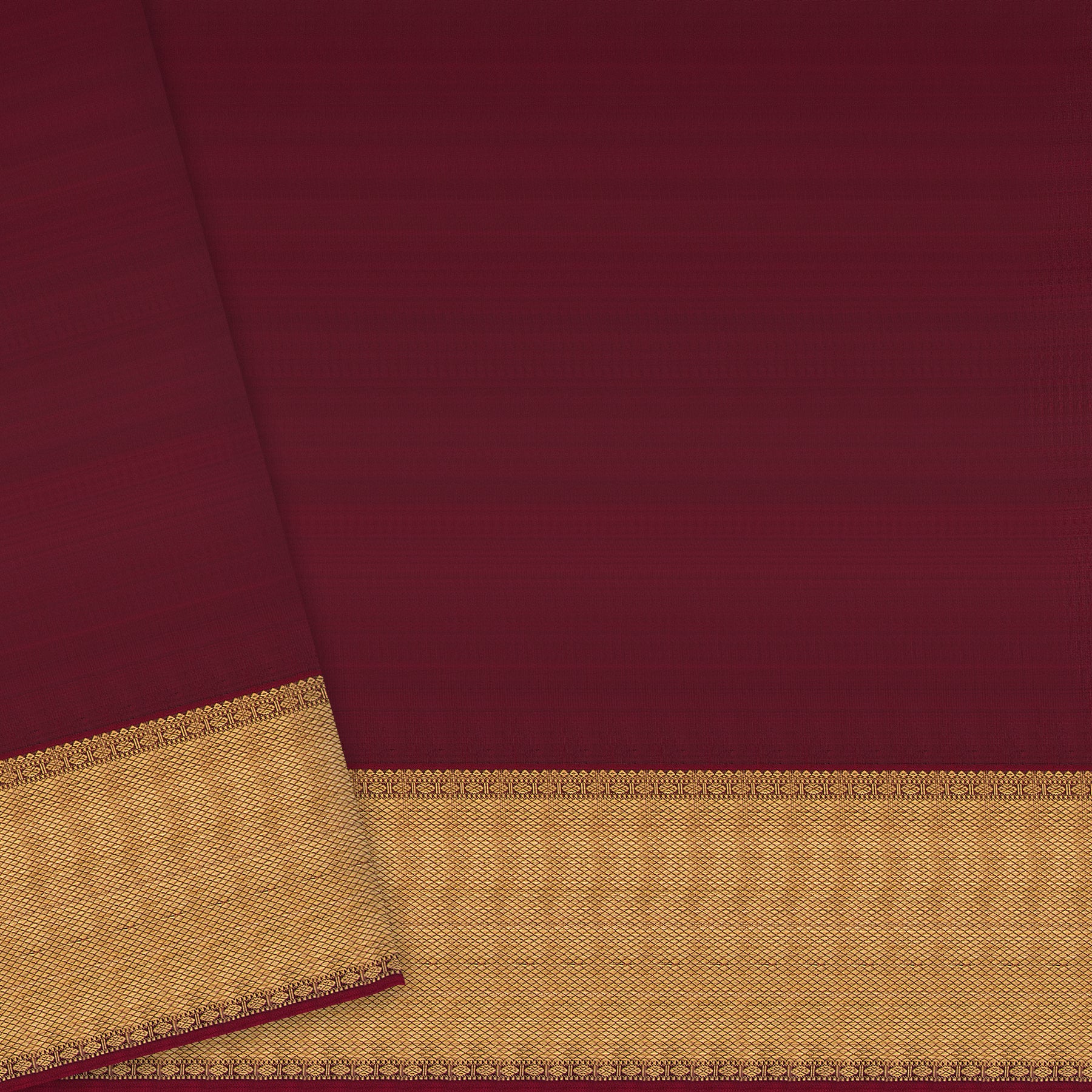 Kanakavalli Kanjivaram Silk Sari 23-599-HS001-06851 - Blouse View