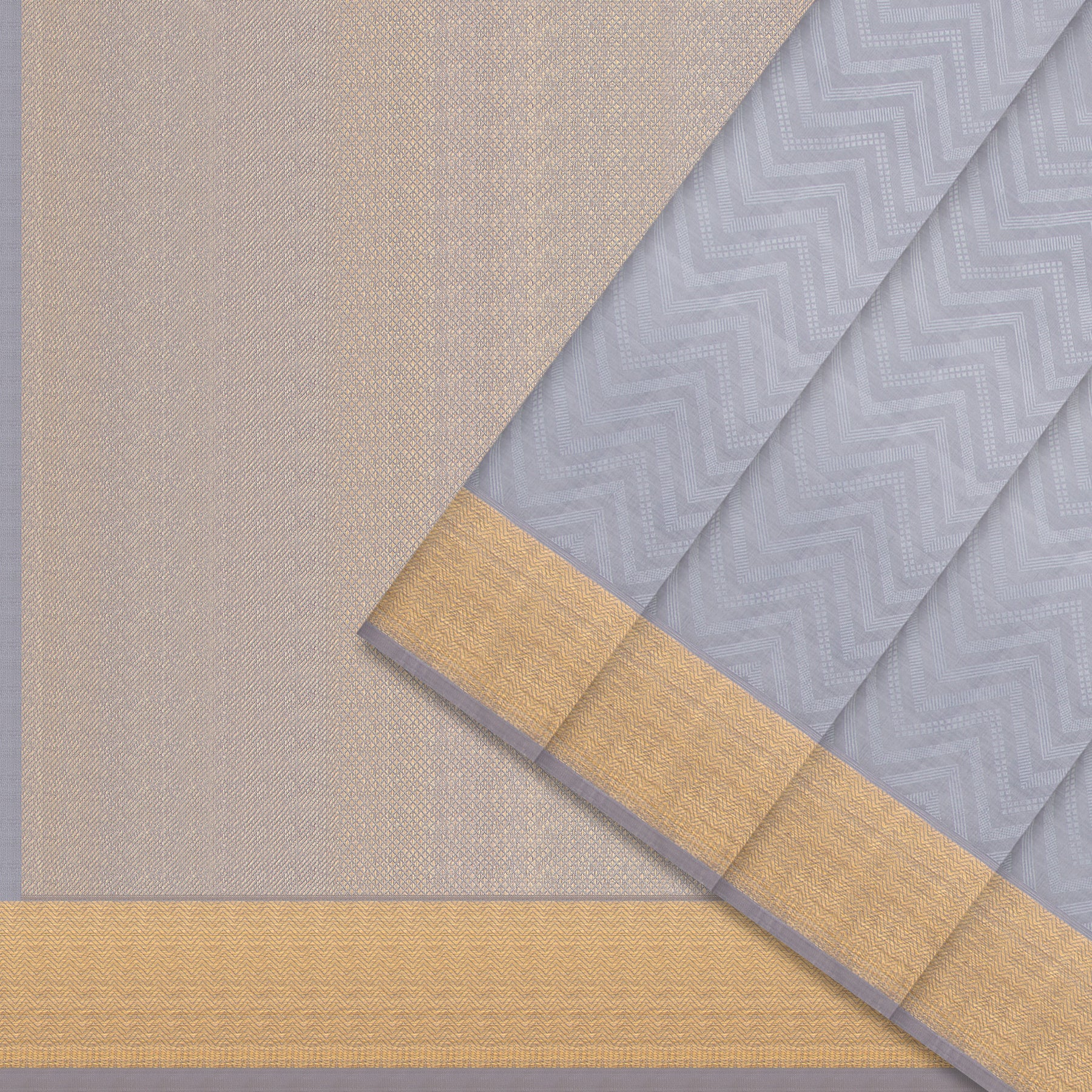 Kanakavalli Kanjivaram Silk Sari 23-599-HS001-07223 - Cover View