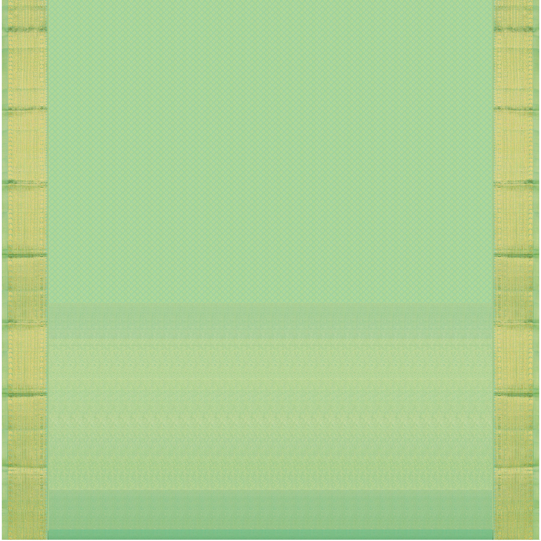 Kanakavalli Kanjivaram Silk Sari 23-599-HS001-09722 - Full View