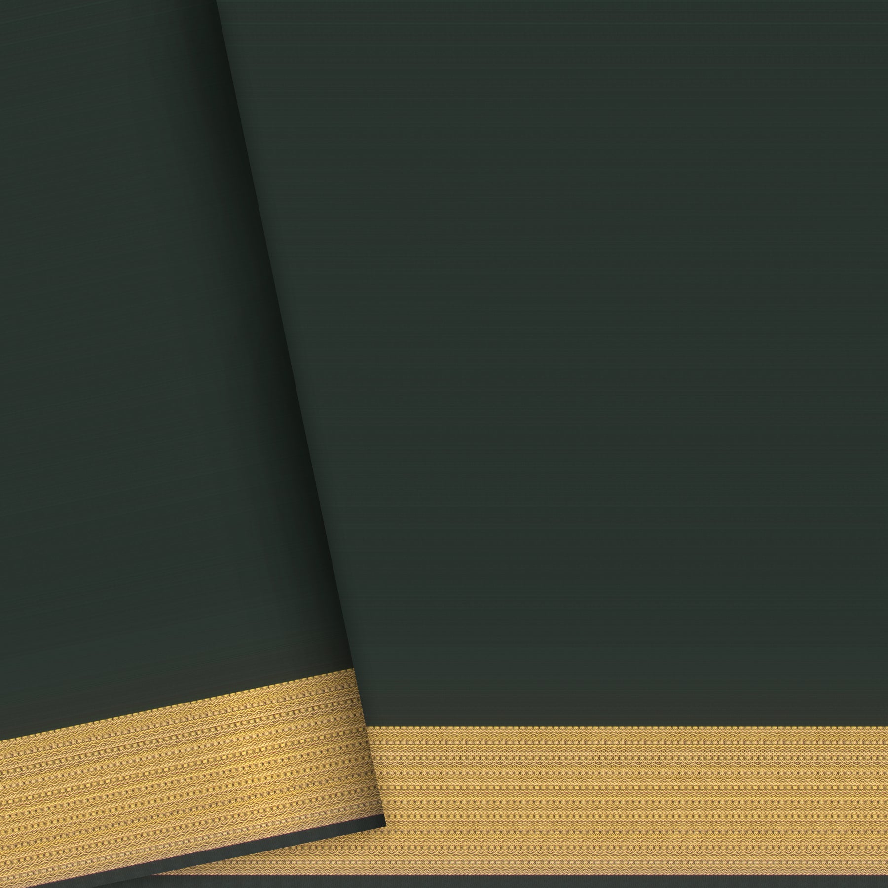 Kanakavalli Kanjivaram Silk Sari 23-599-HS001-09724 - Blouse View