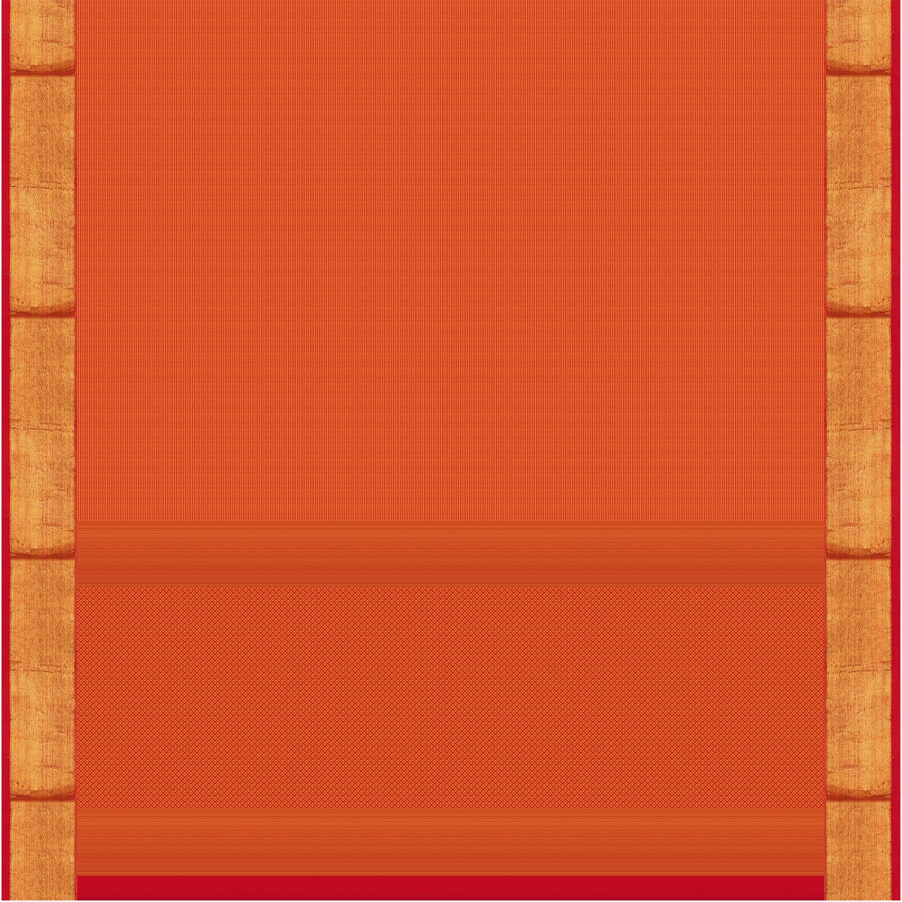 Kanakavalli Kanjivaram Silk Sari 23-599-HS001-10784 - Full View
