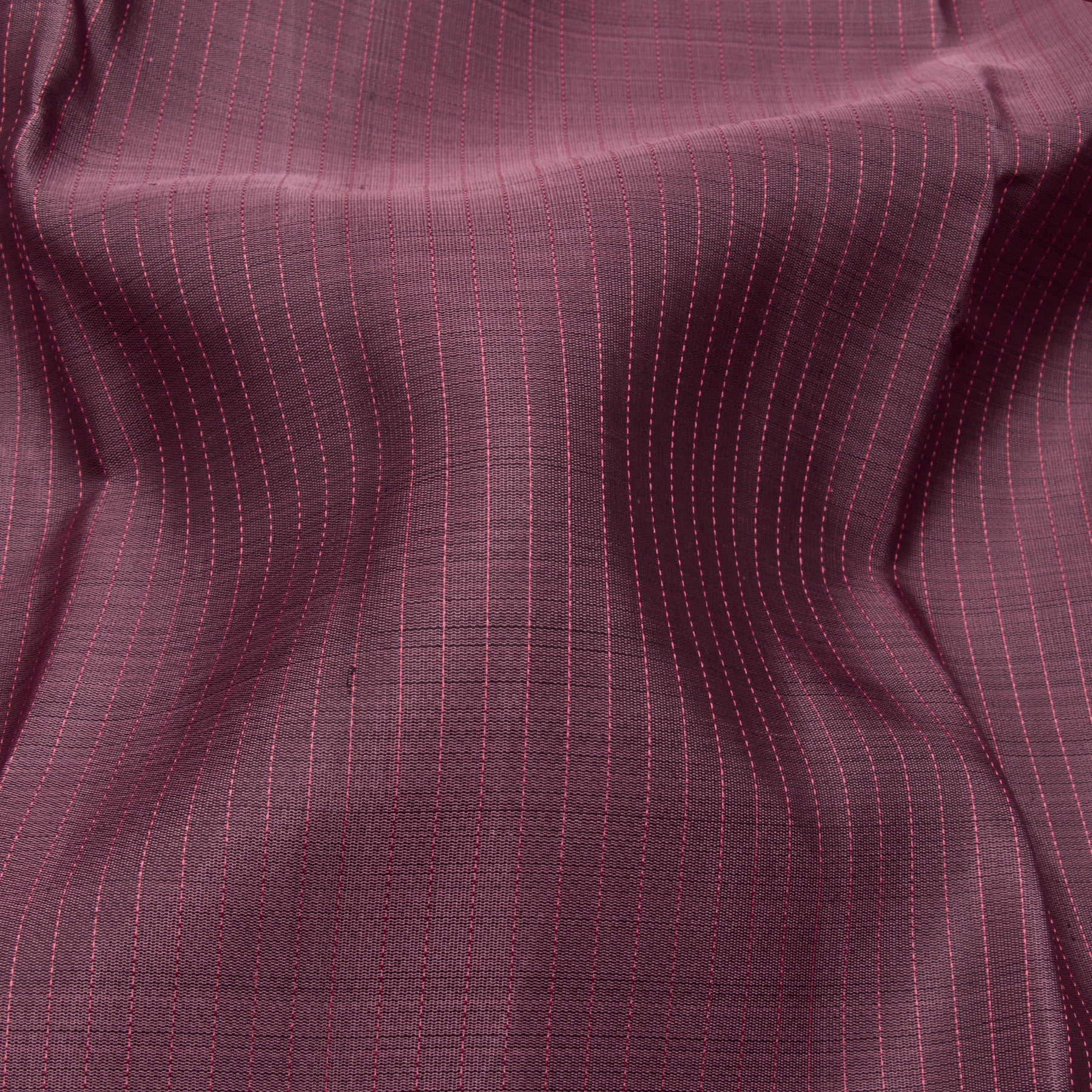 Kanakavalli Kanjivaram Silk Sari 23-599-HS001-11156 - Fabric View