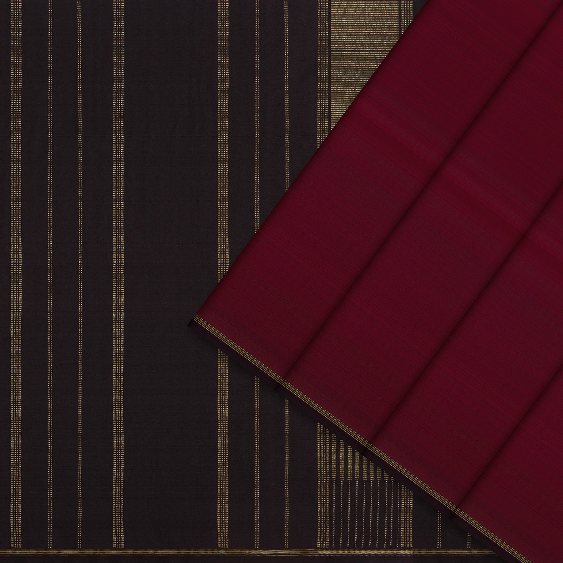 Kanakavalli Kanjivaram Silk Sari 23-599-HS001-12064 - Cover View1