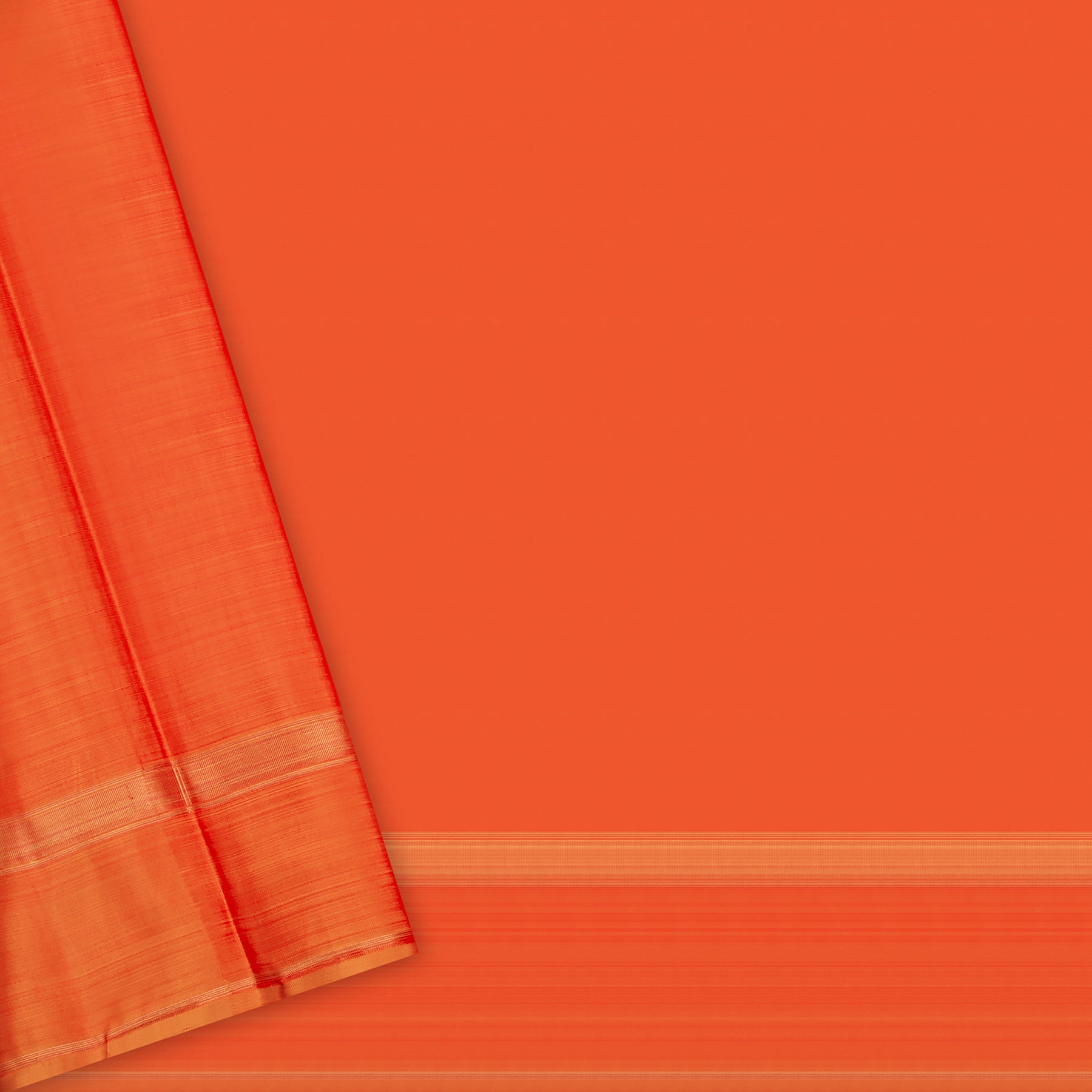 Kanakavalli Kanjivaram Silk Sari 23-599-HS001-12066 - Blouse View