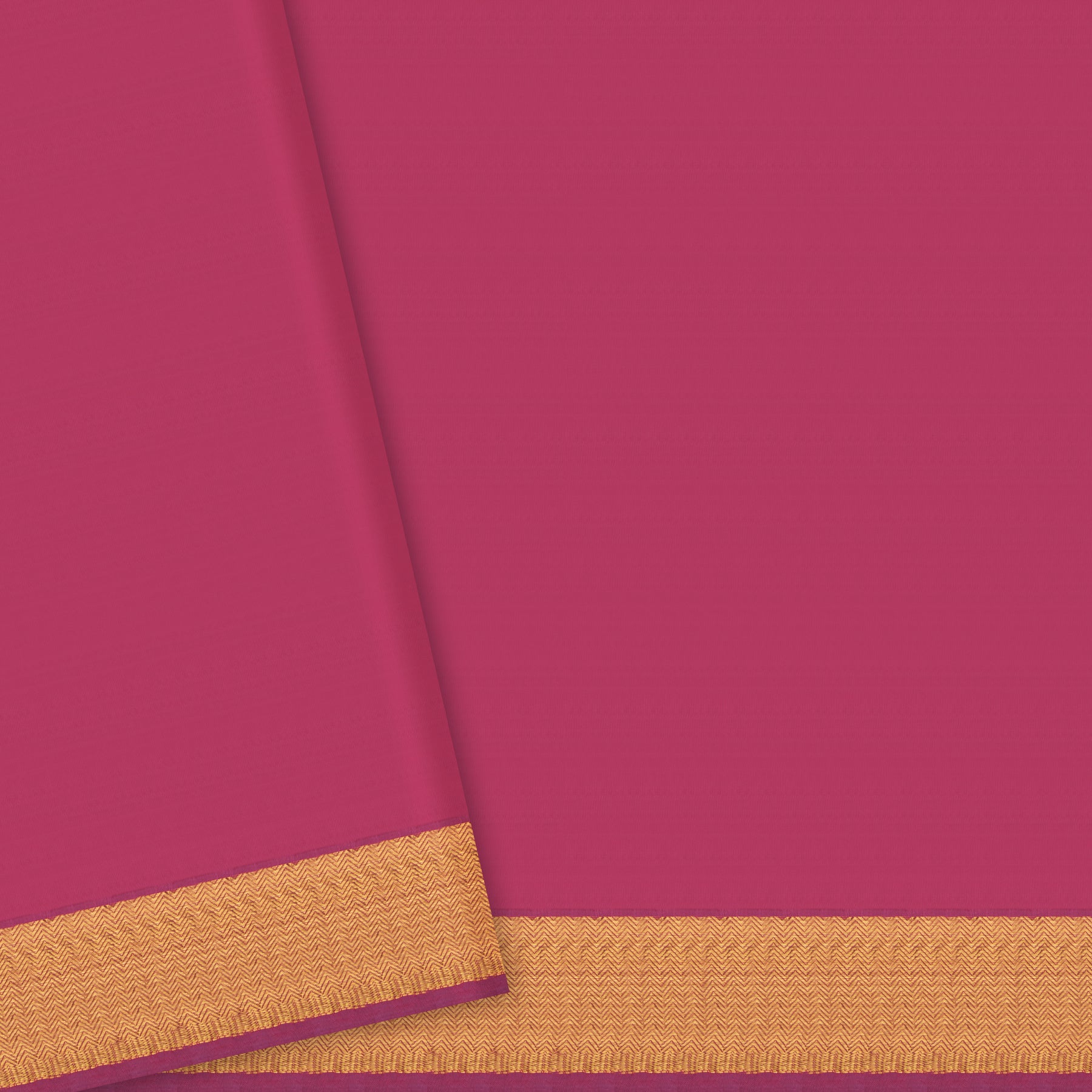 Kanakavalli Kanjivaram Silk Sari 23-599-HS001-12331 - Blouse View