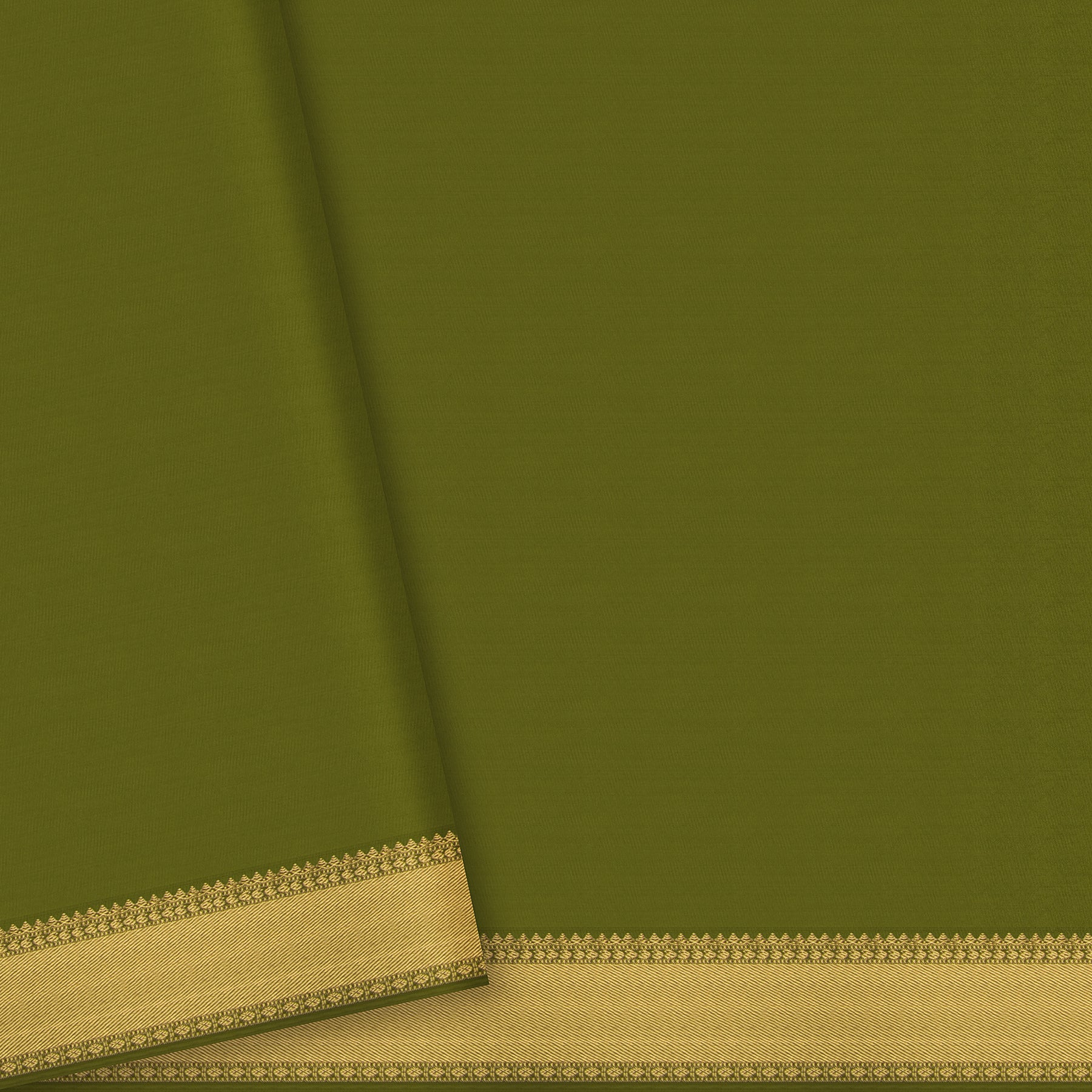 Kanakavalli Kanjivaram Silk Sari 23-599-HS001-12338 - Blouse View