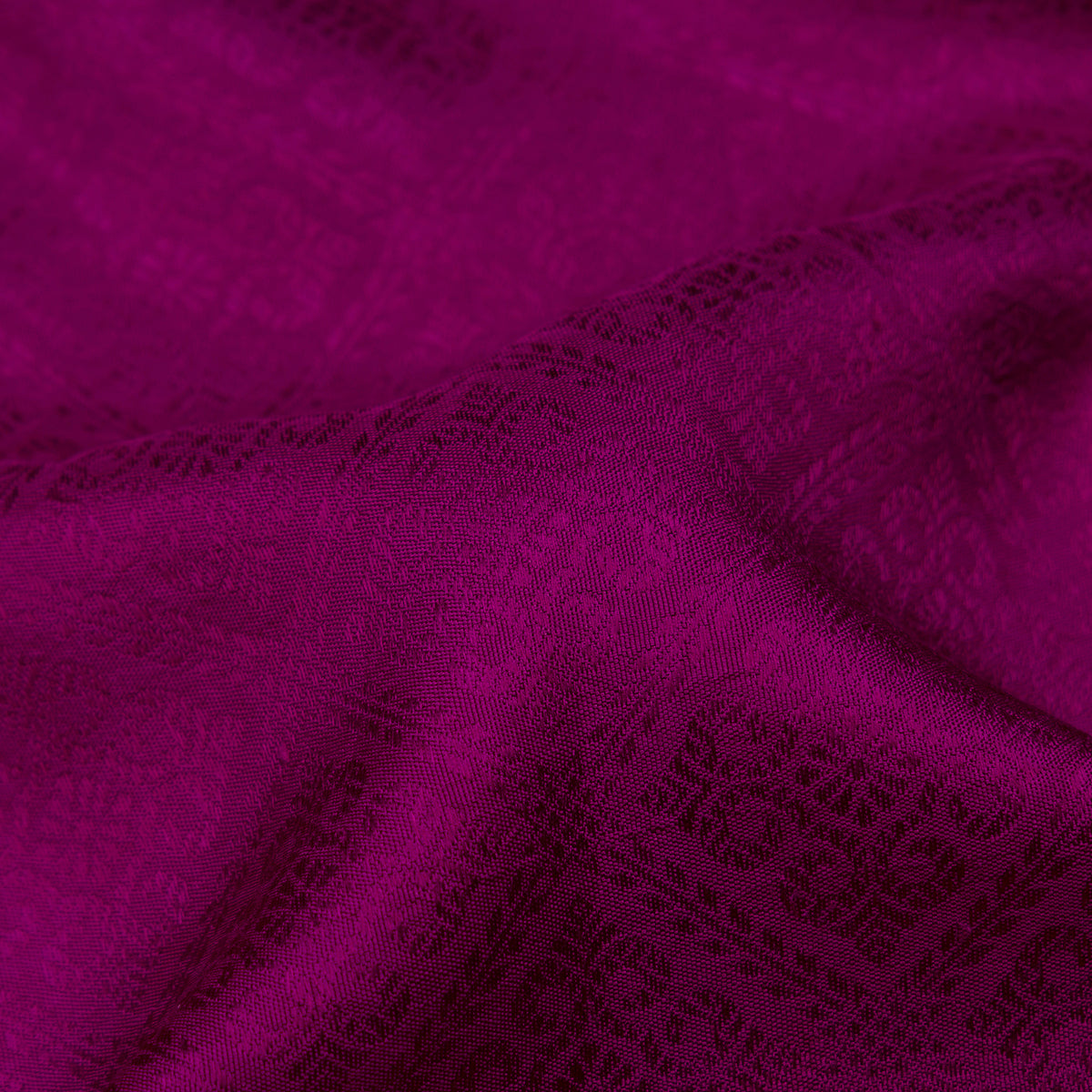 Kanakavalli Kanjivaram Silk Sari 23-599-HS001-12339 - Fabric View
