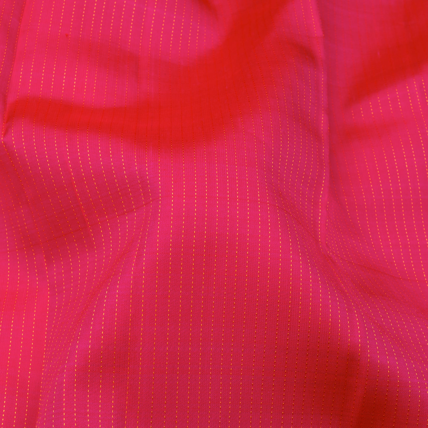 Kanakavalli Kanjivaram Silk Sari 23-599-HS001-13808 - Fabric View